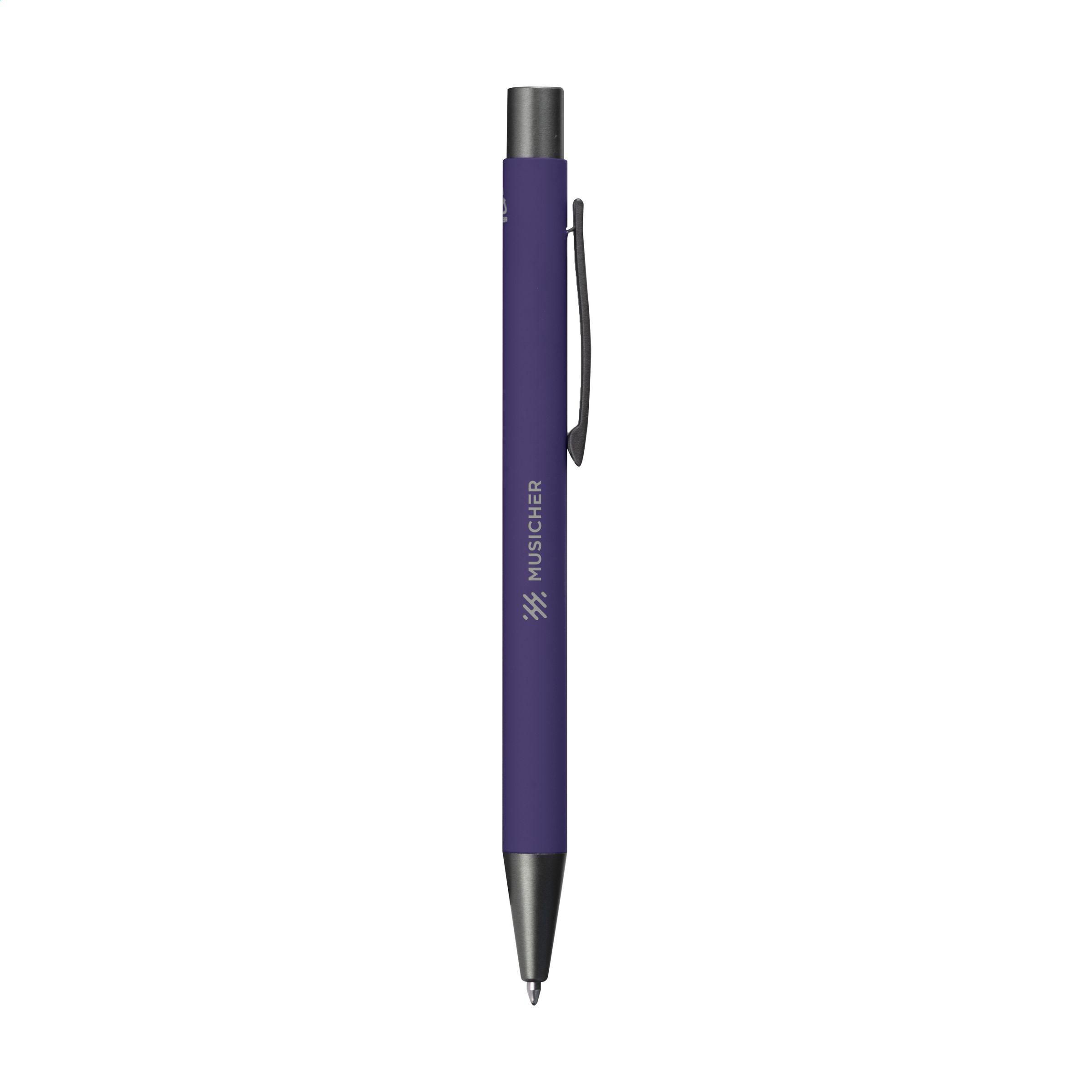 Brady Soft Touch Recycled Alu stylo