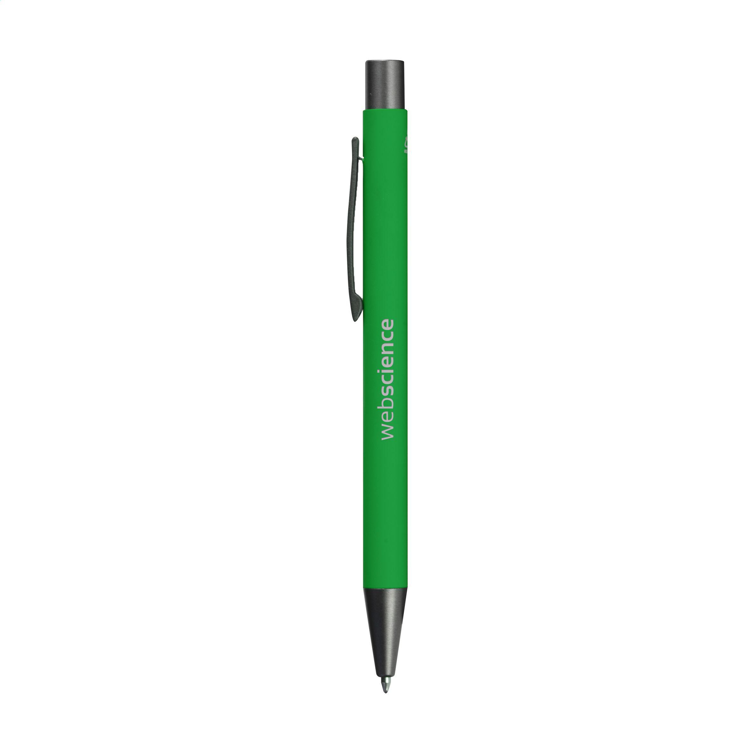 Brady Soft Touch Recycled Alu stylo