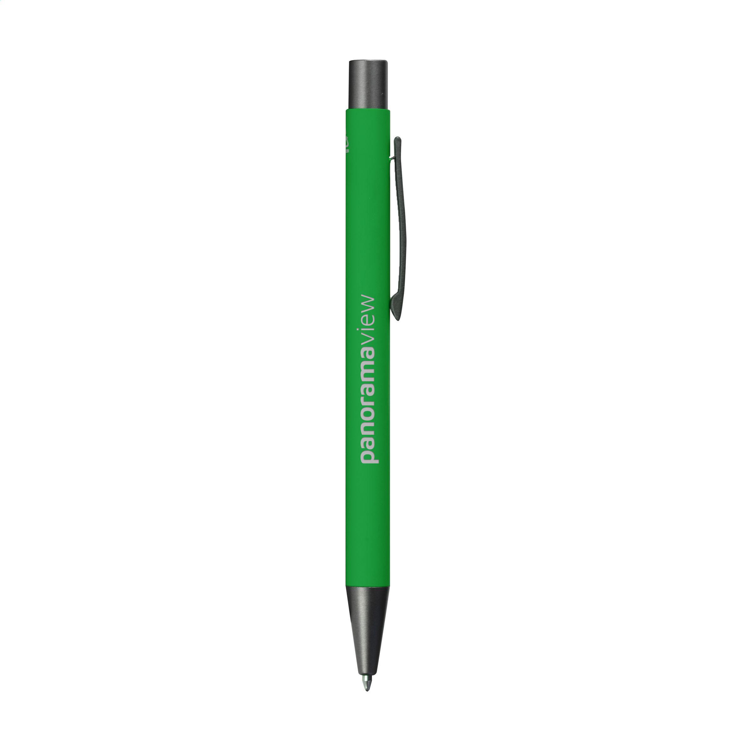 Brady Soft Touch Recycled Alu stylo
