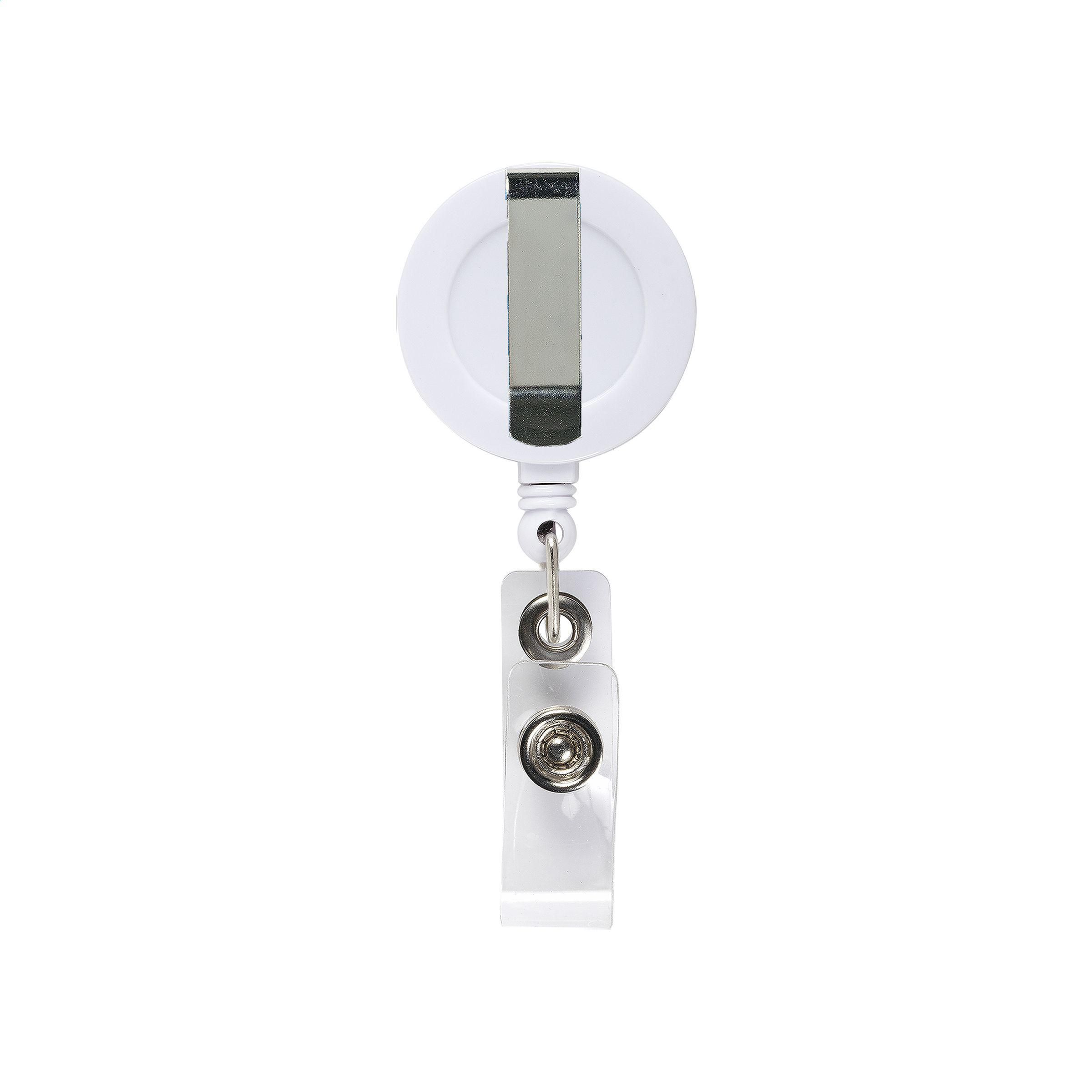 BadgeClip porte-badge