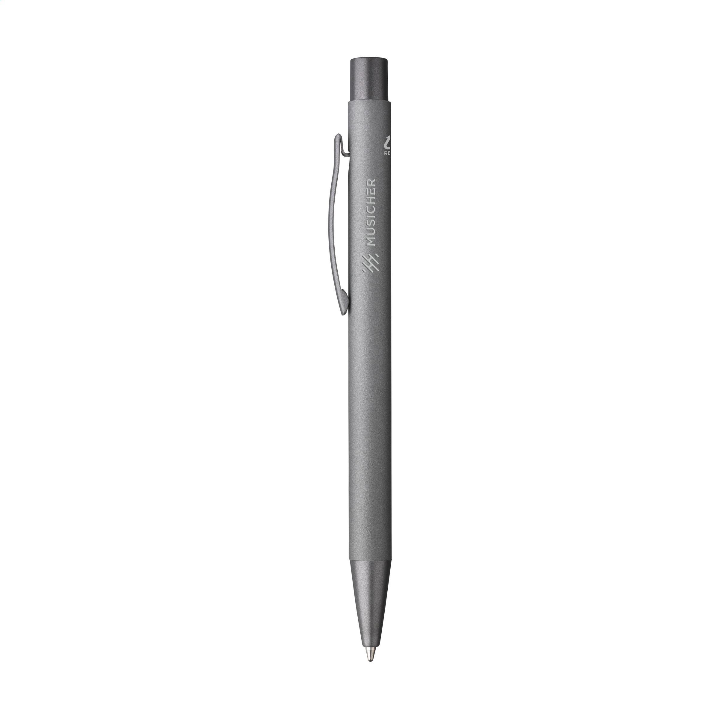 Brady Soft Touch Recycled Alu stylo