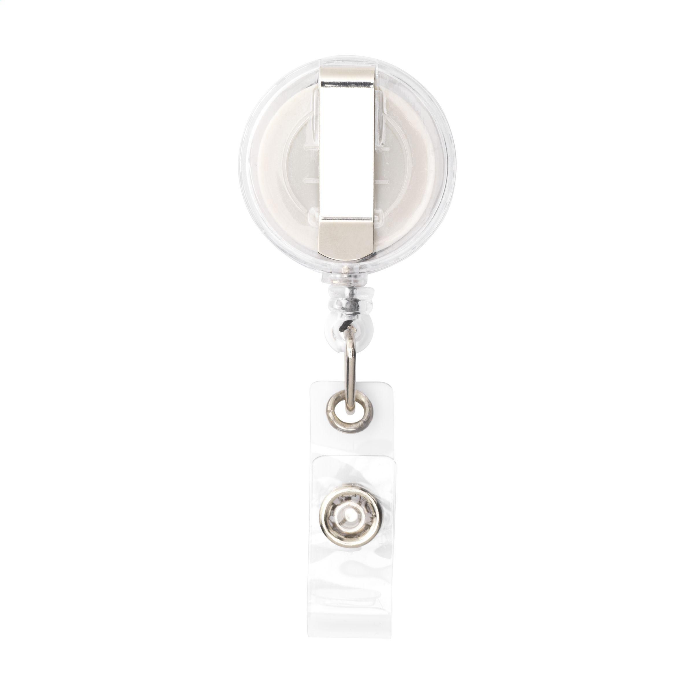 BadgeClip porte-badge