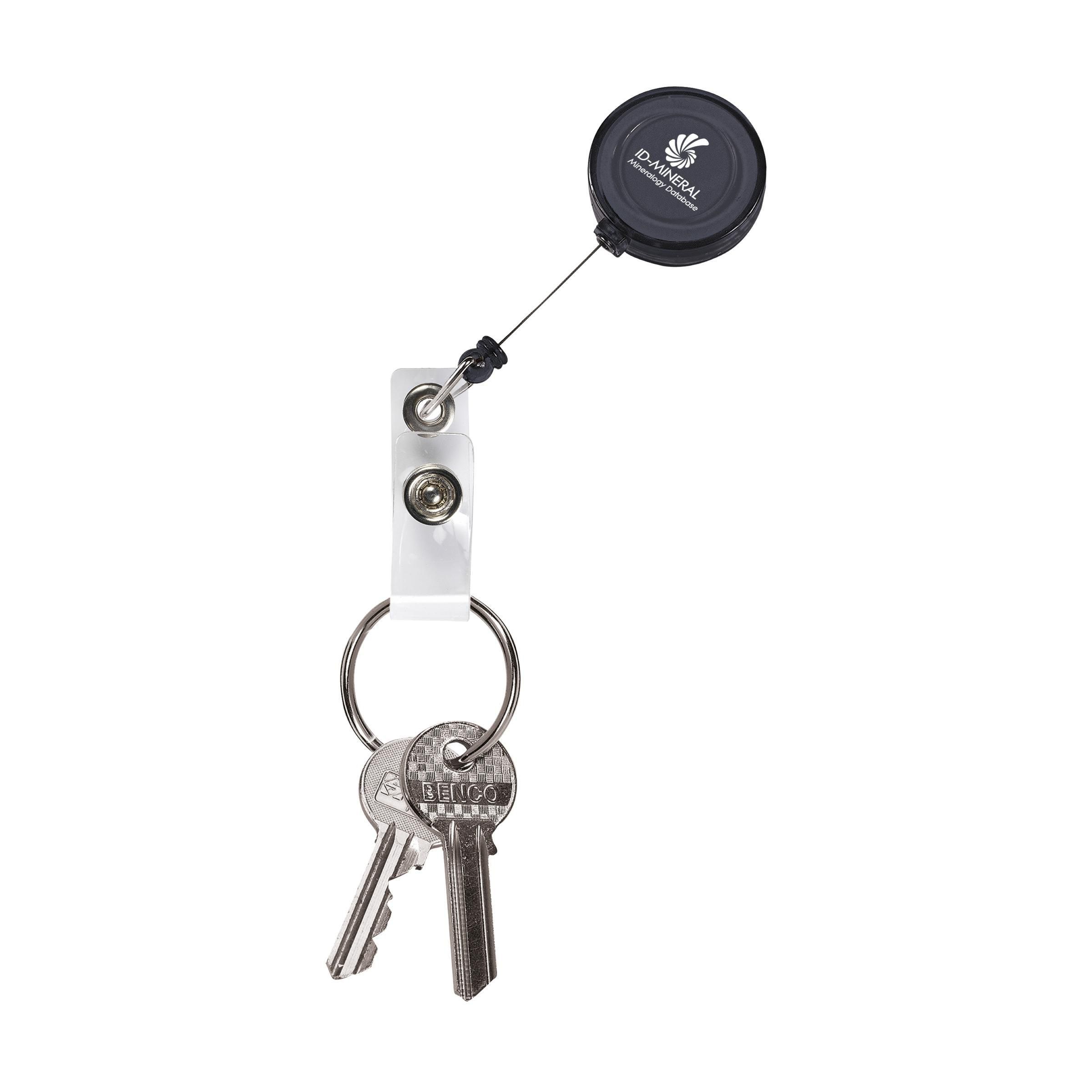 BadgeClip porte-badge