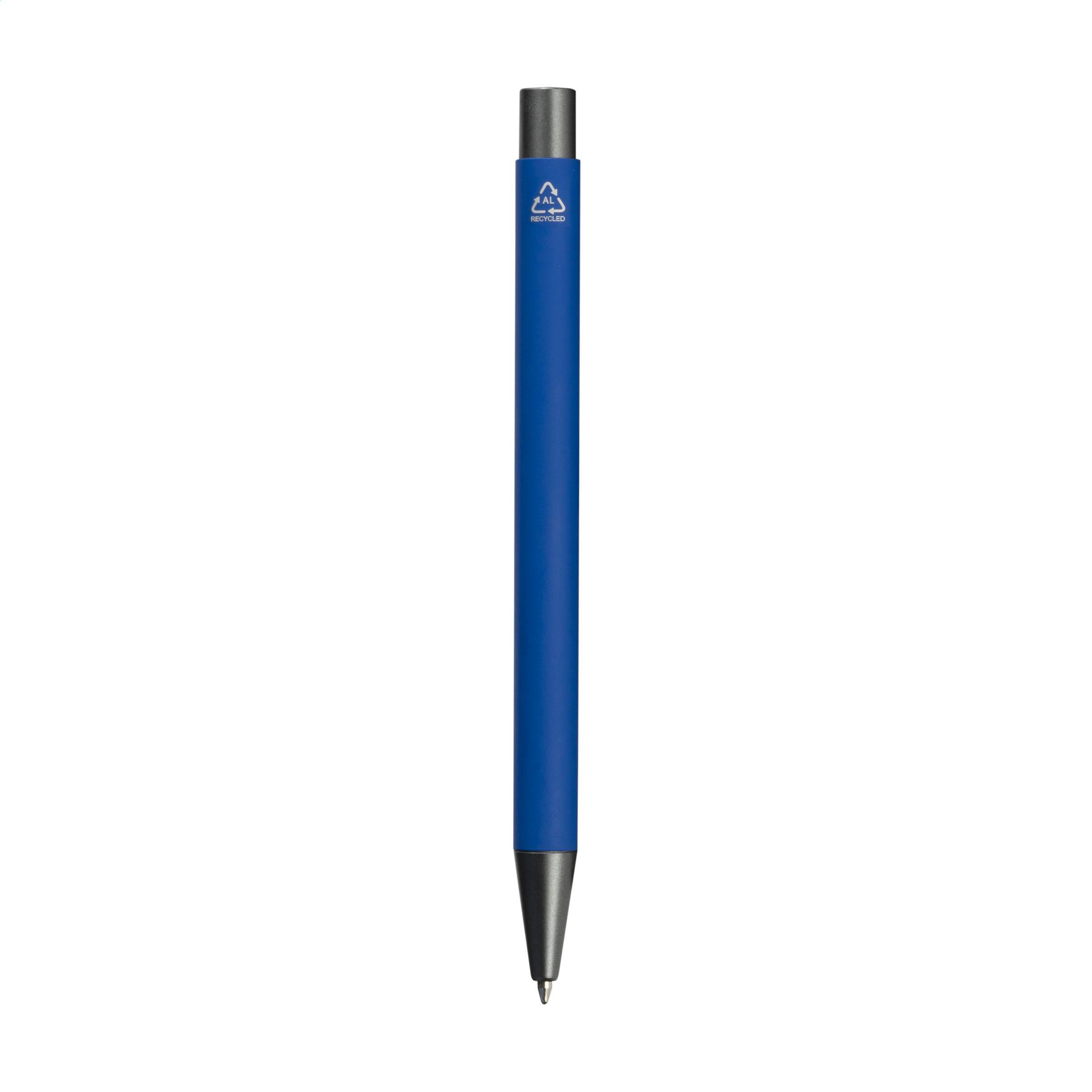 Brady Soft Touch Recycled Alu stylo
