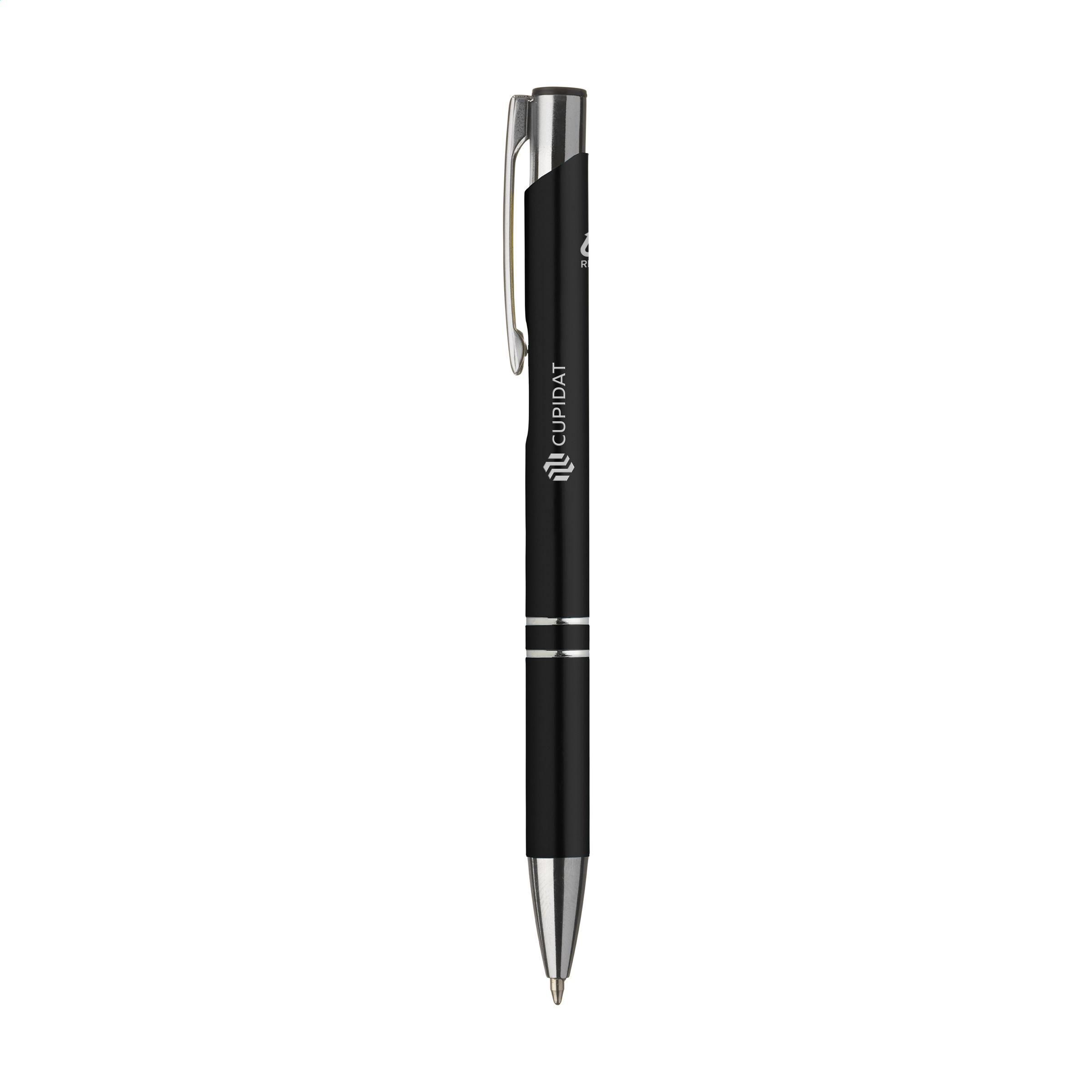 Ebony Recycled Alu stylo