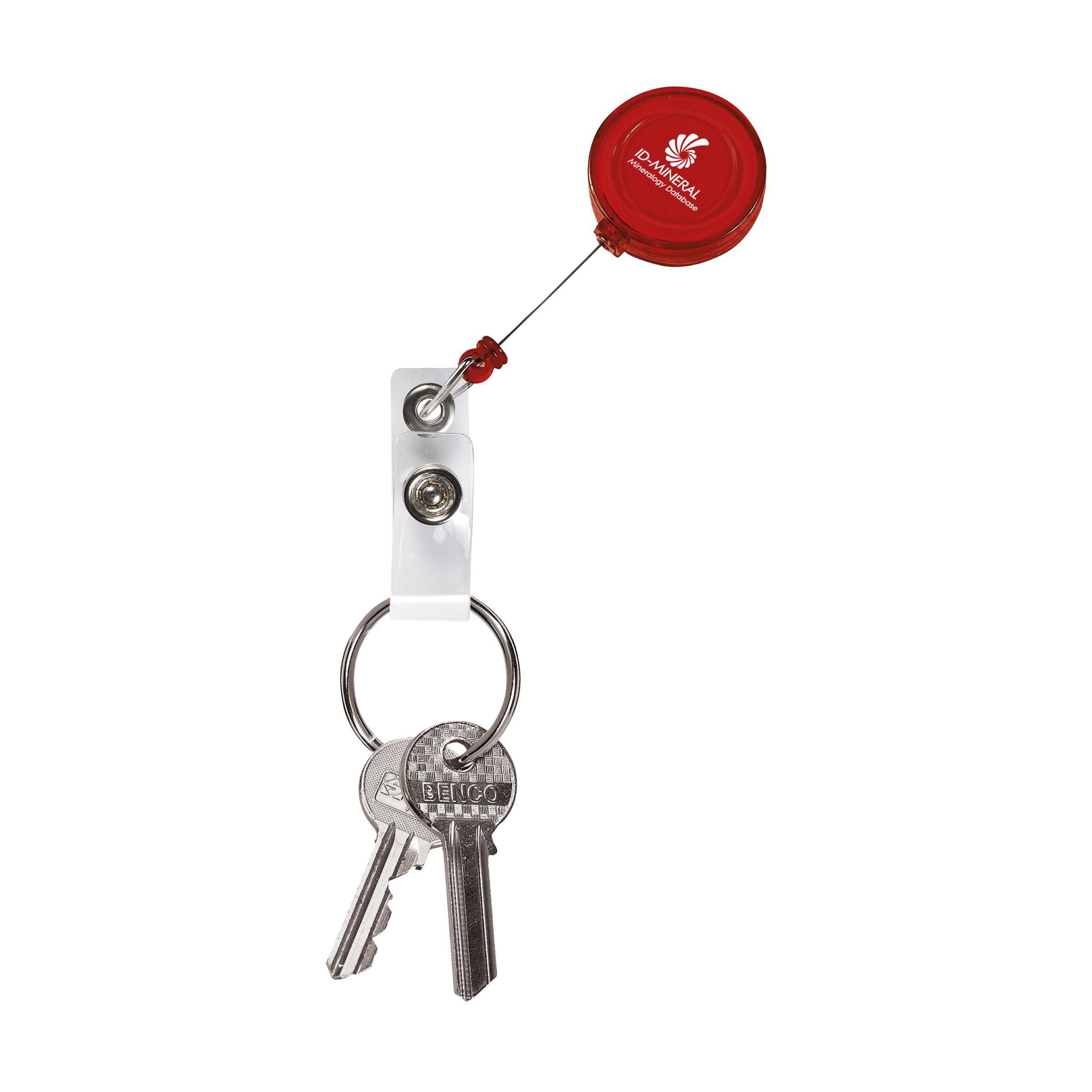 BadgeClip porte-badge