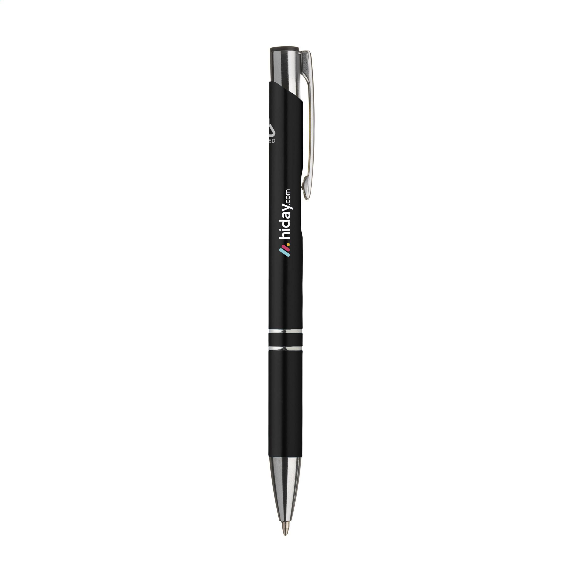 Ebony Recycled Alu stylo