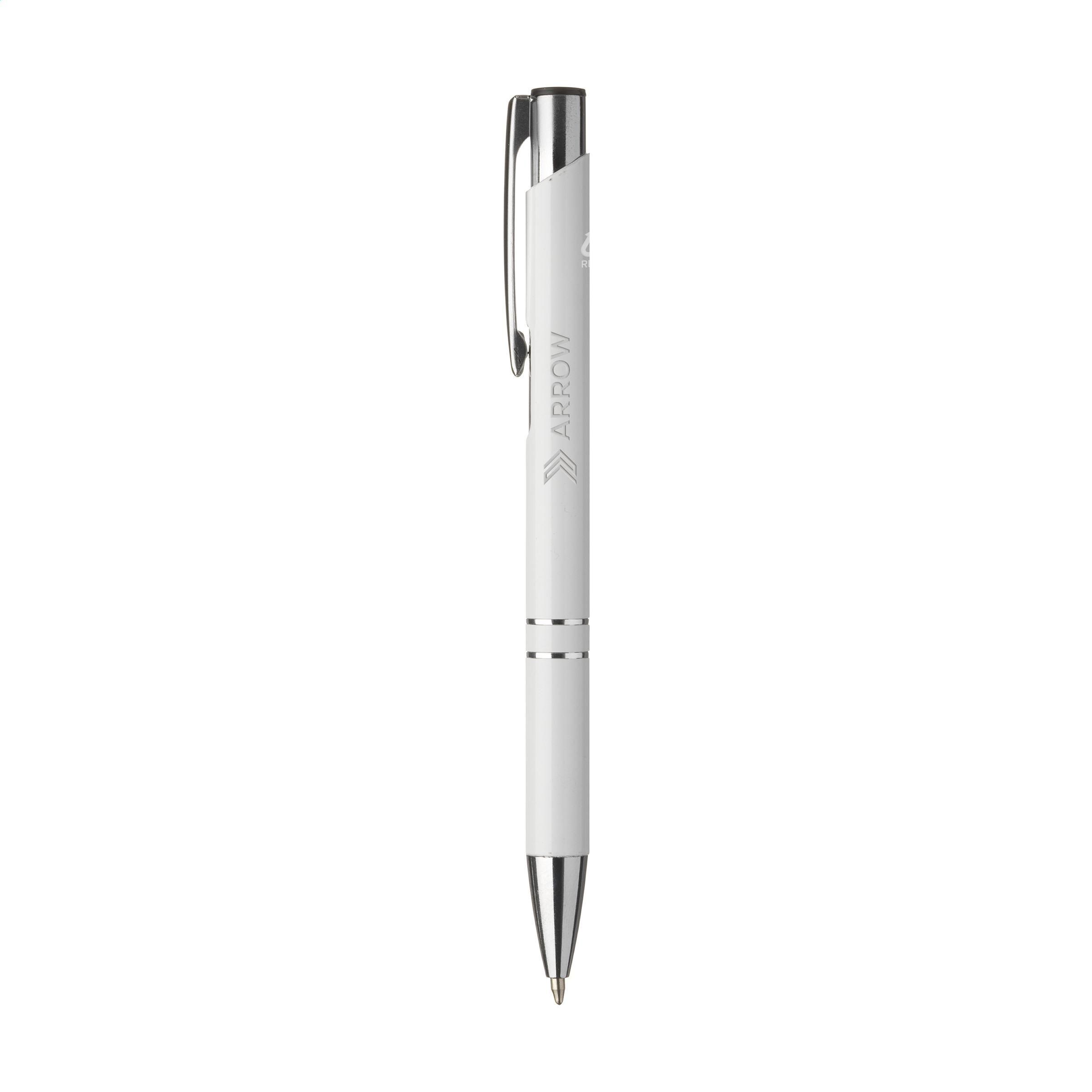 Ebony Recycled Alu stylo