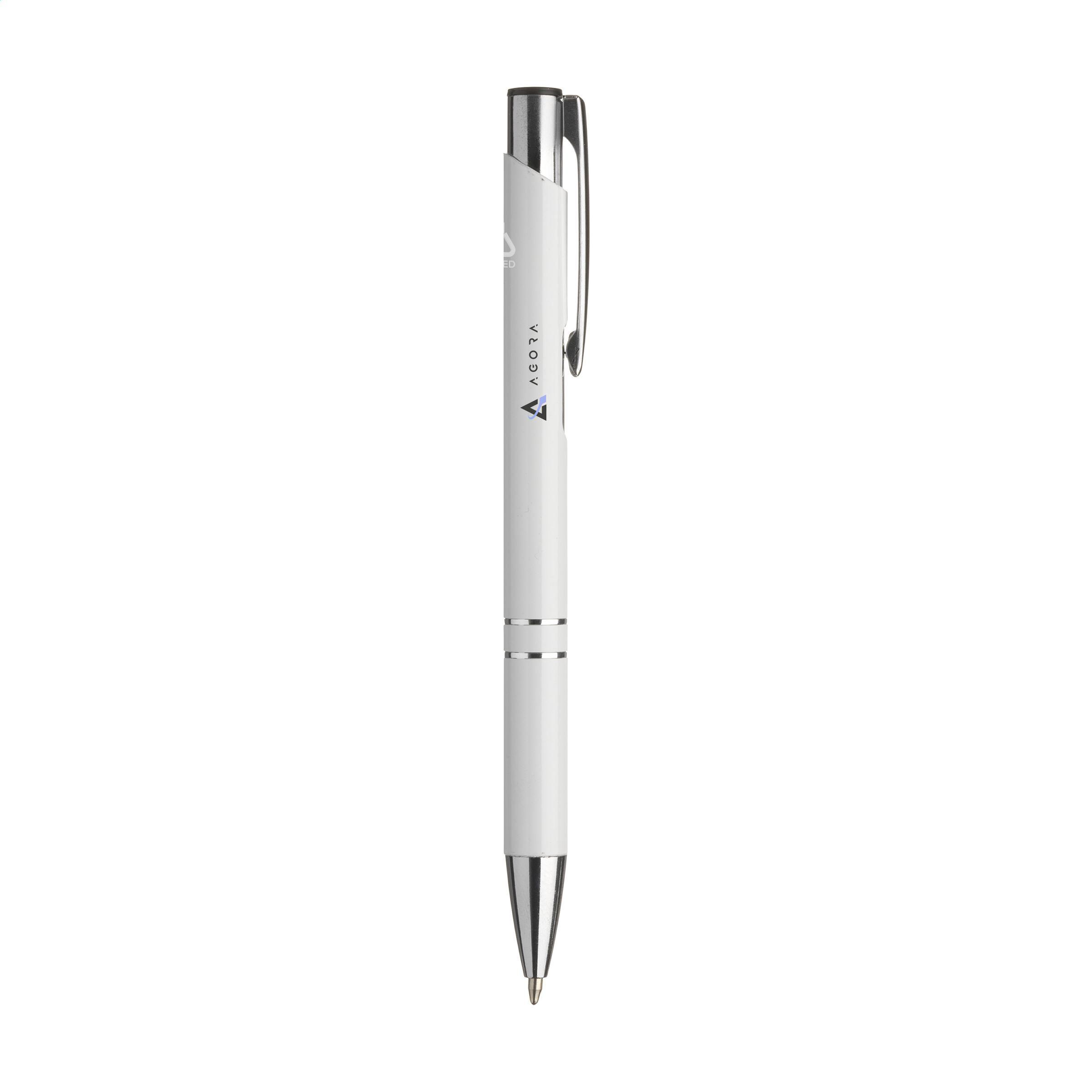 Ebony Recycled Alu stylo