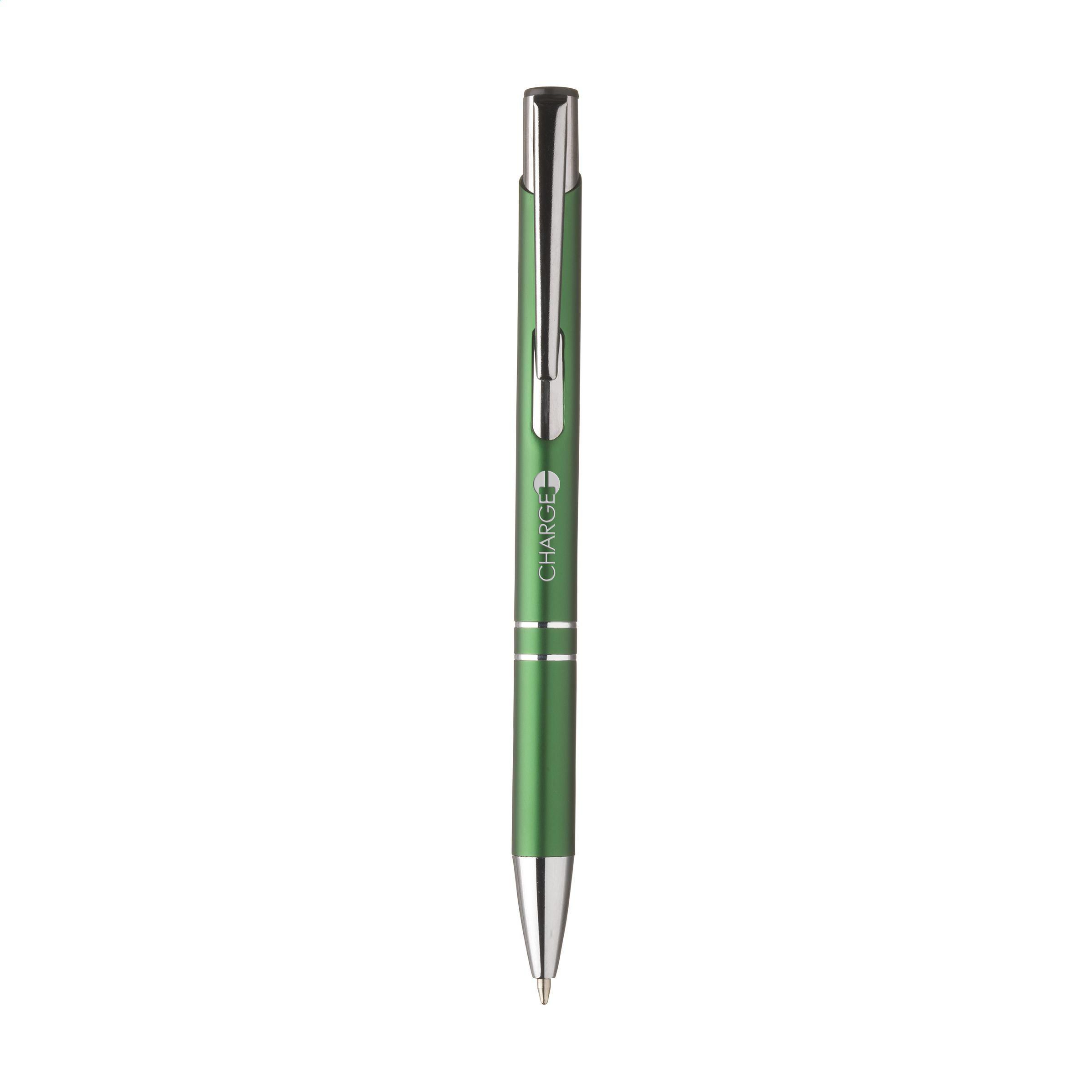 Ebony Recycled Alu stylo
