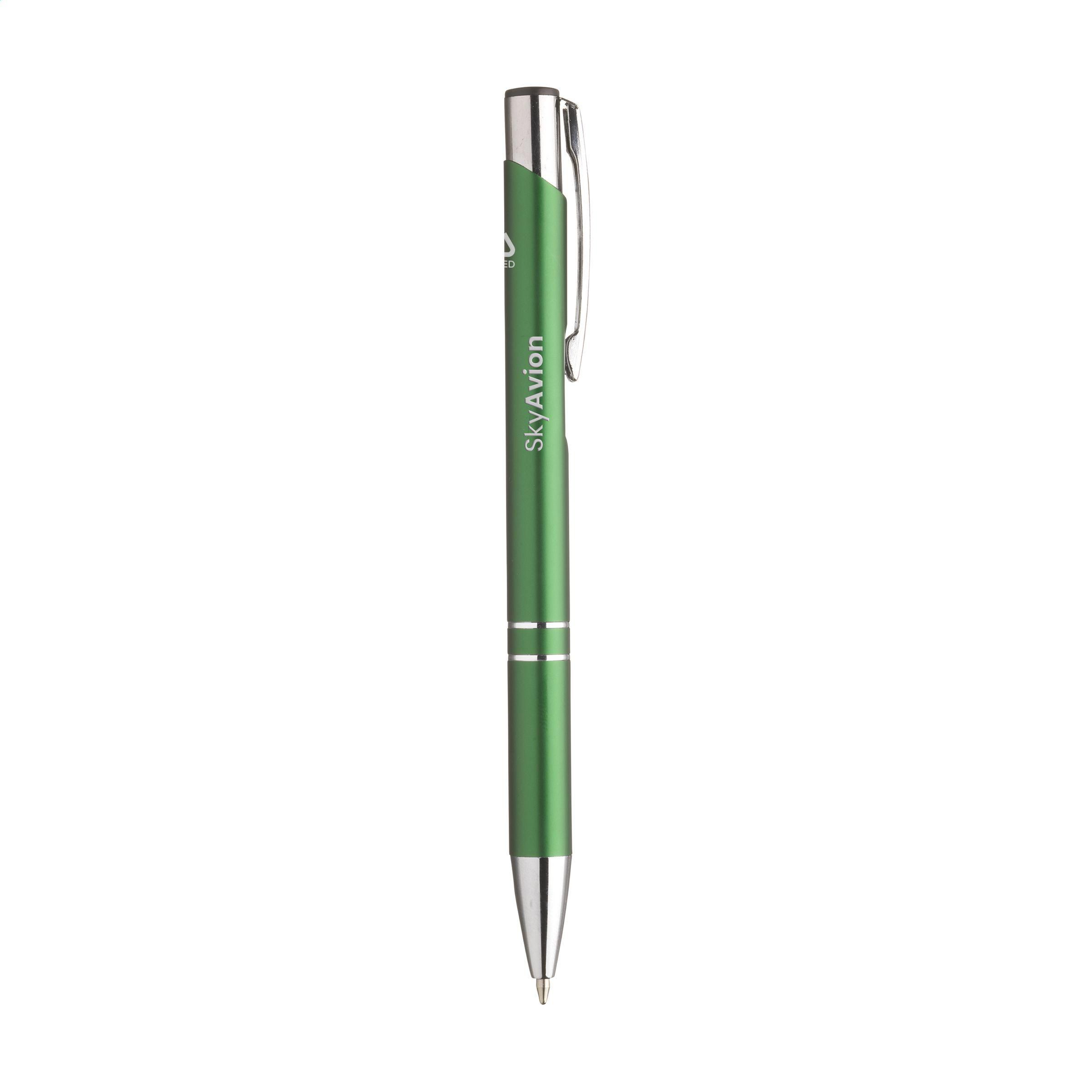 Ebony Recycled Alu stylo