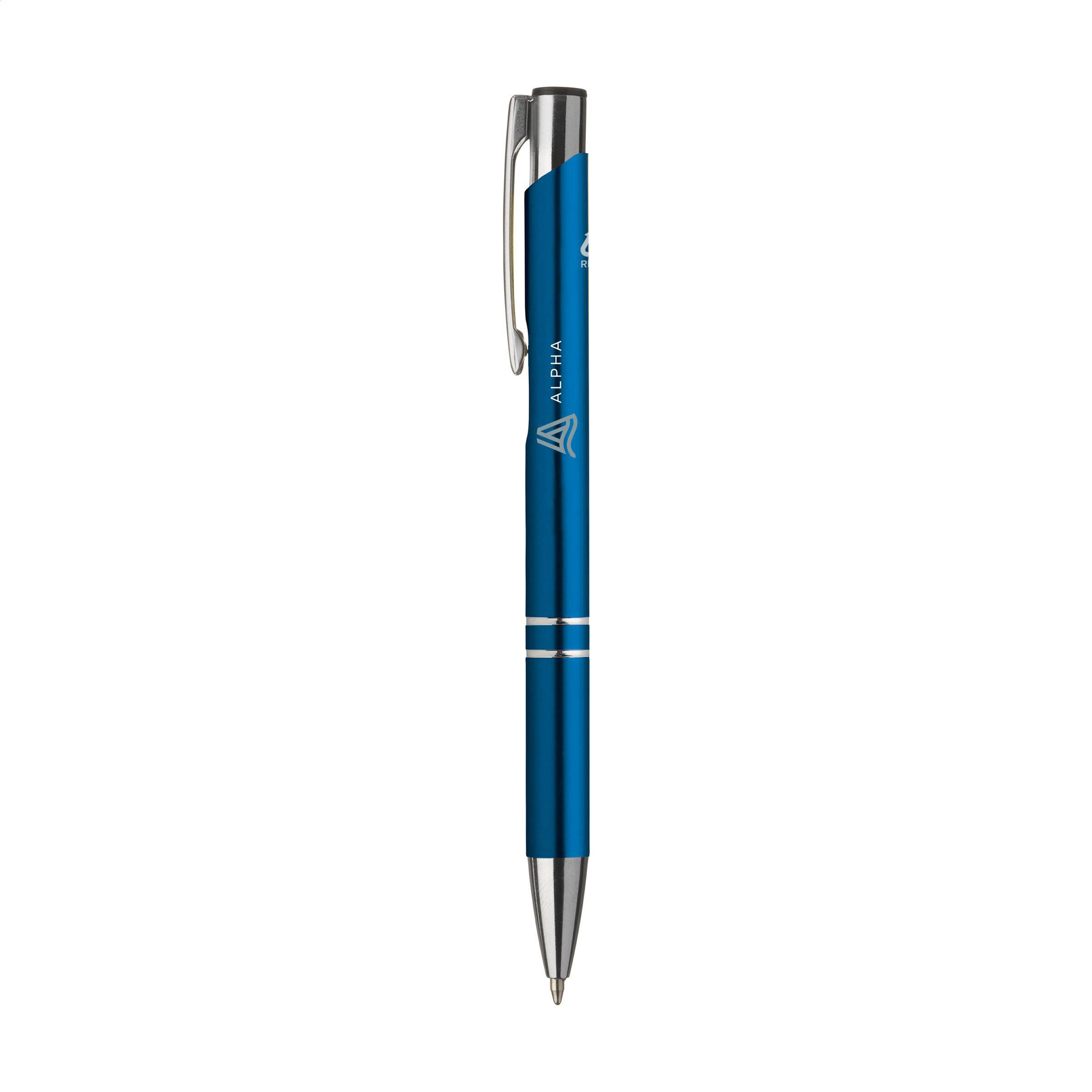Ebony Recycled Alu stylo
