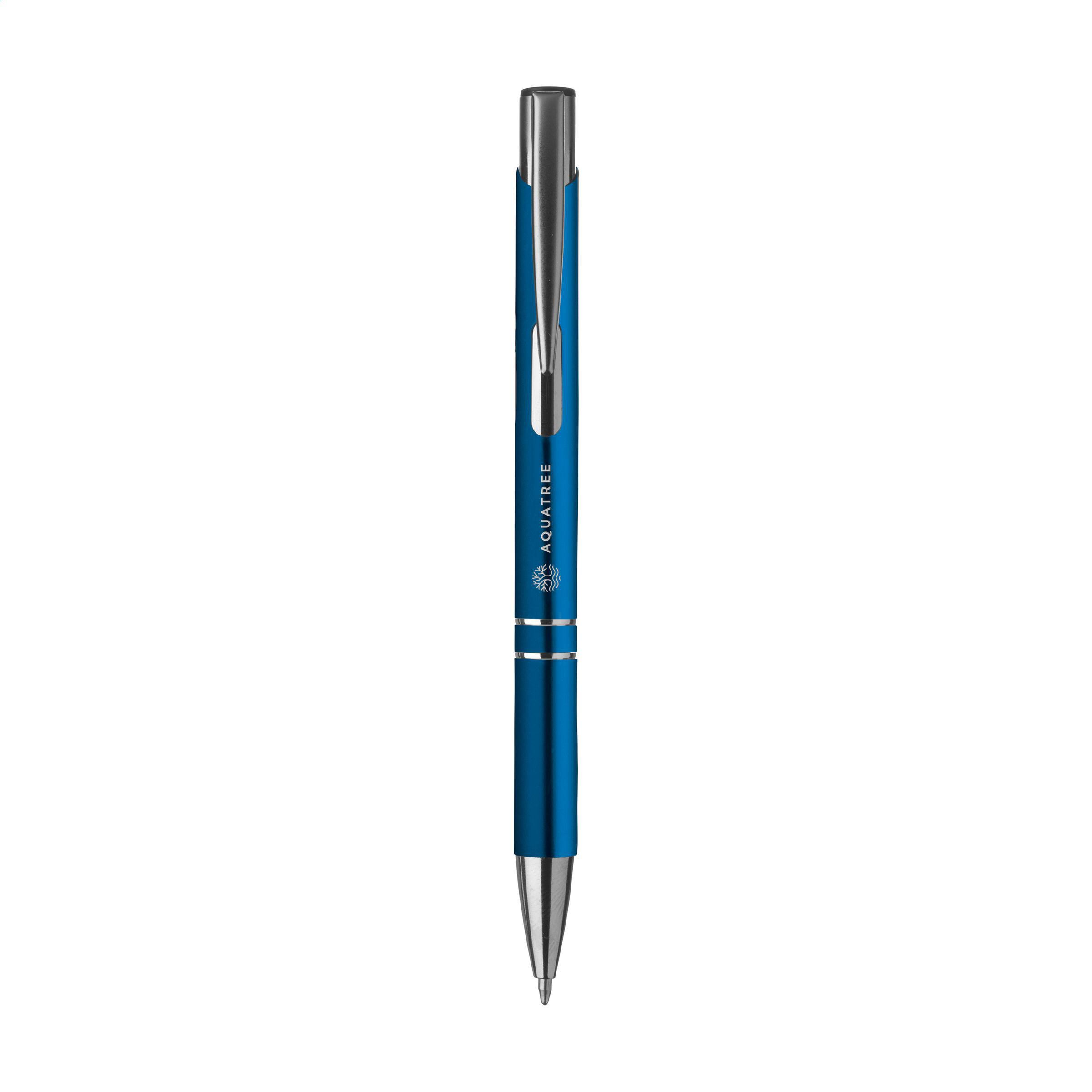 Ebony Recycled Alu stylo