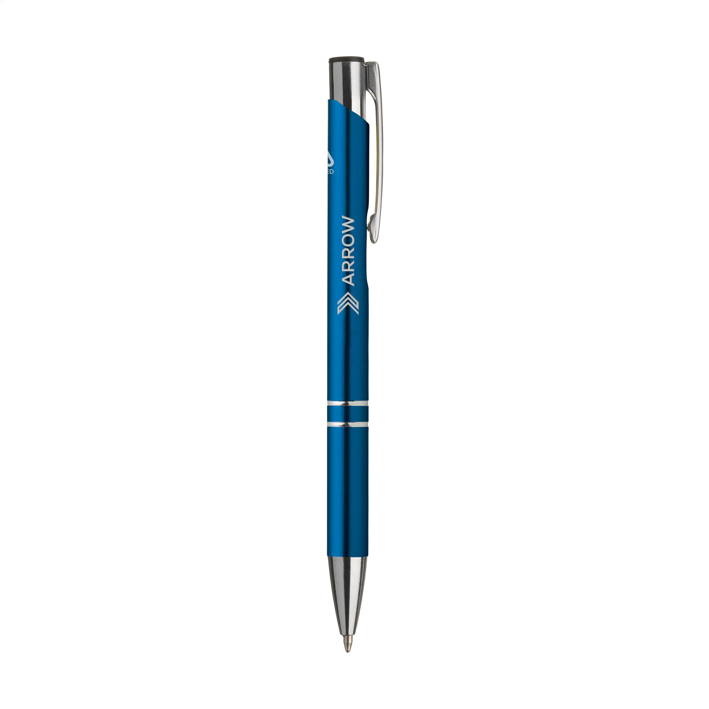 Ebony Recycled Alu stylo