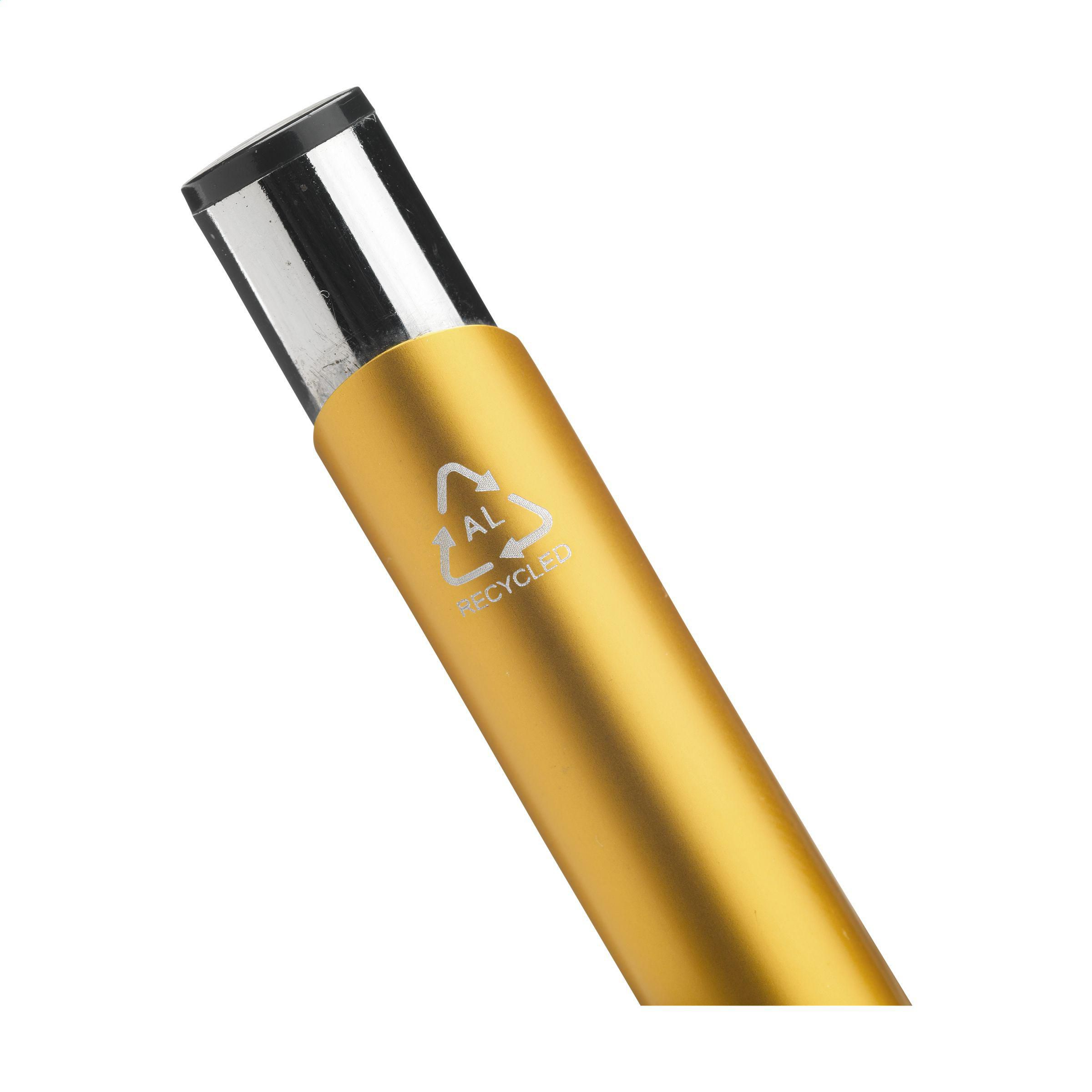 Ebony Recycled Alu stylo