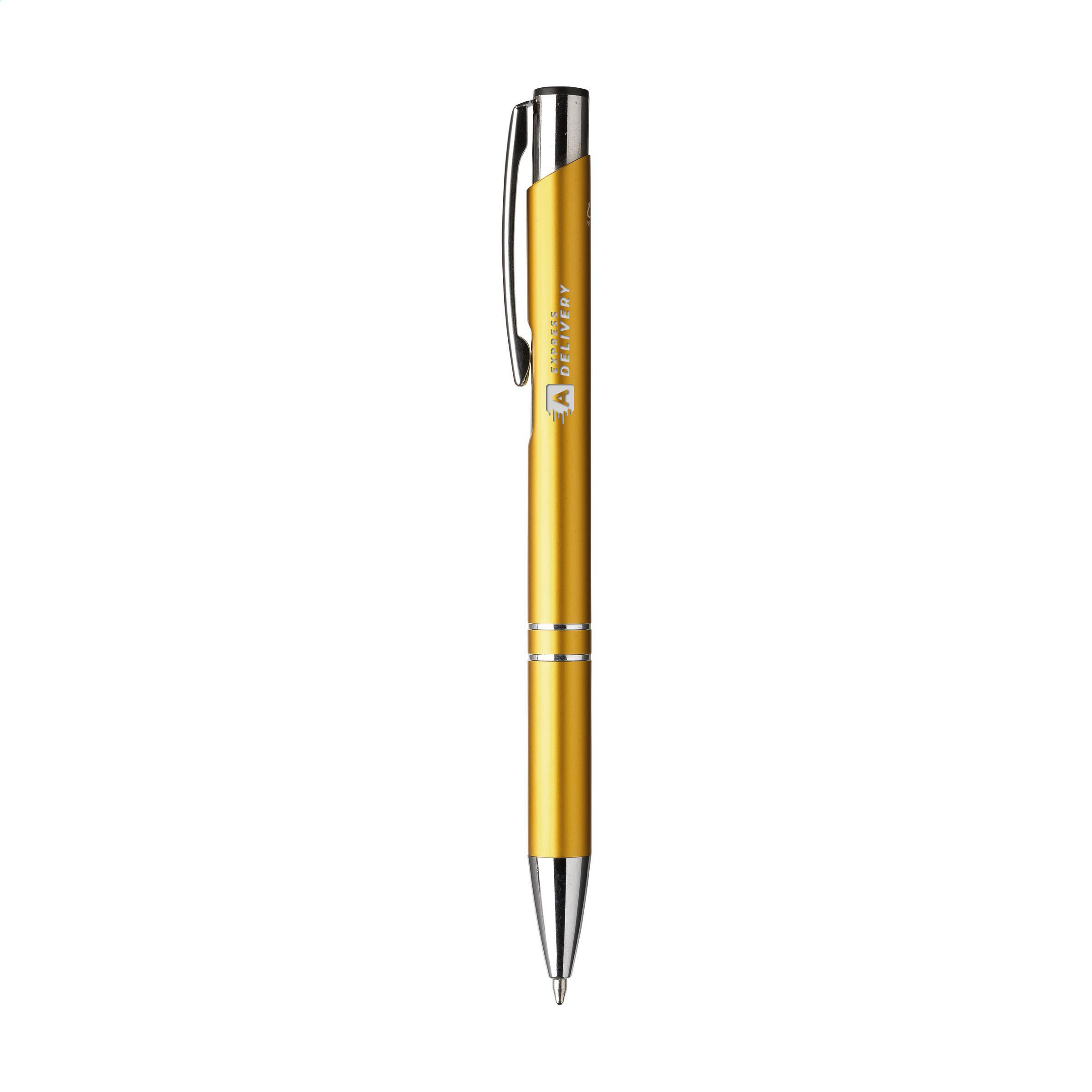 Ebony Recycled Alu stylo