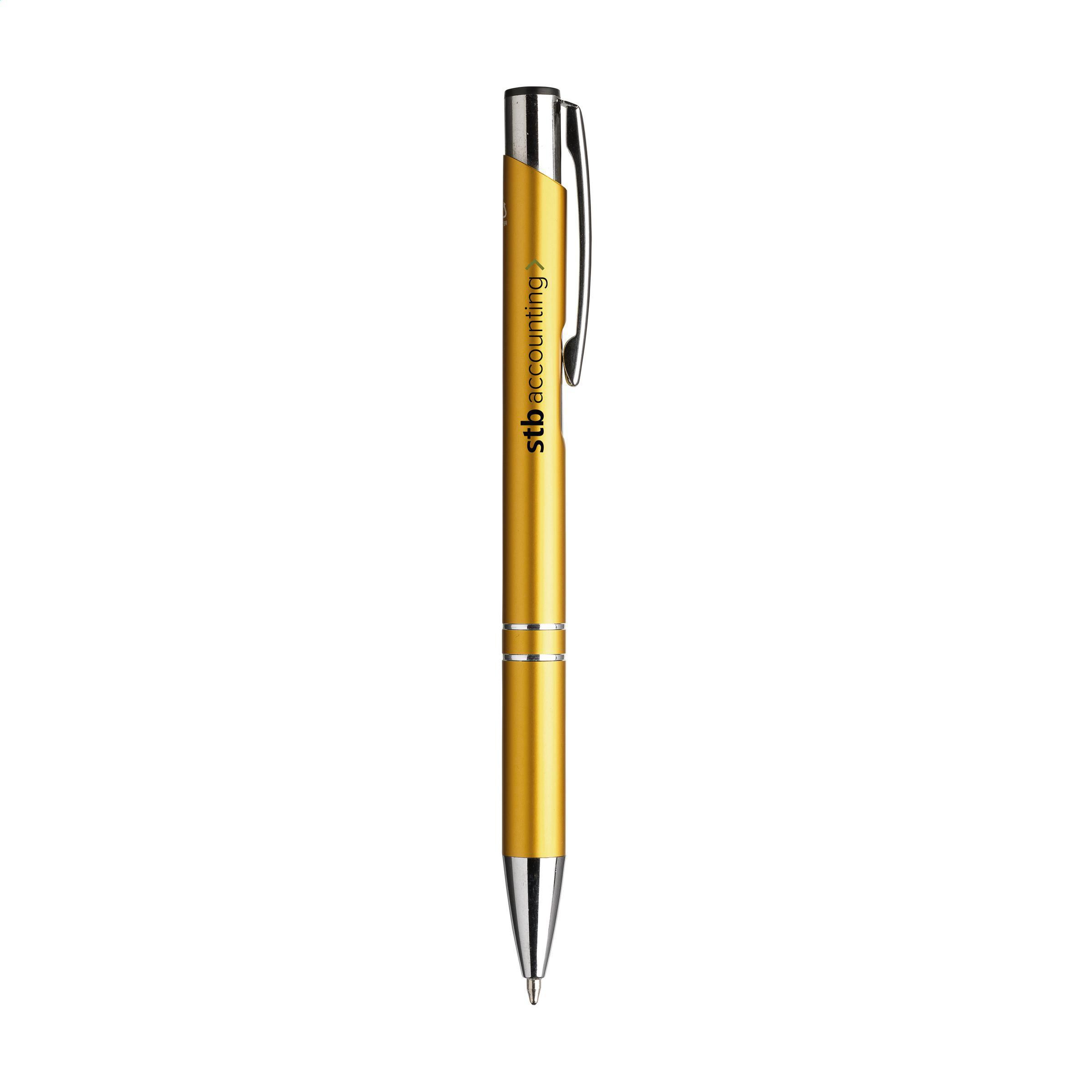 Ebony Recycled Alu stylo