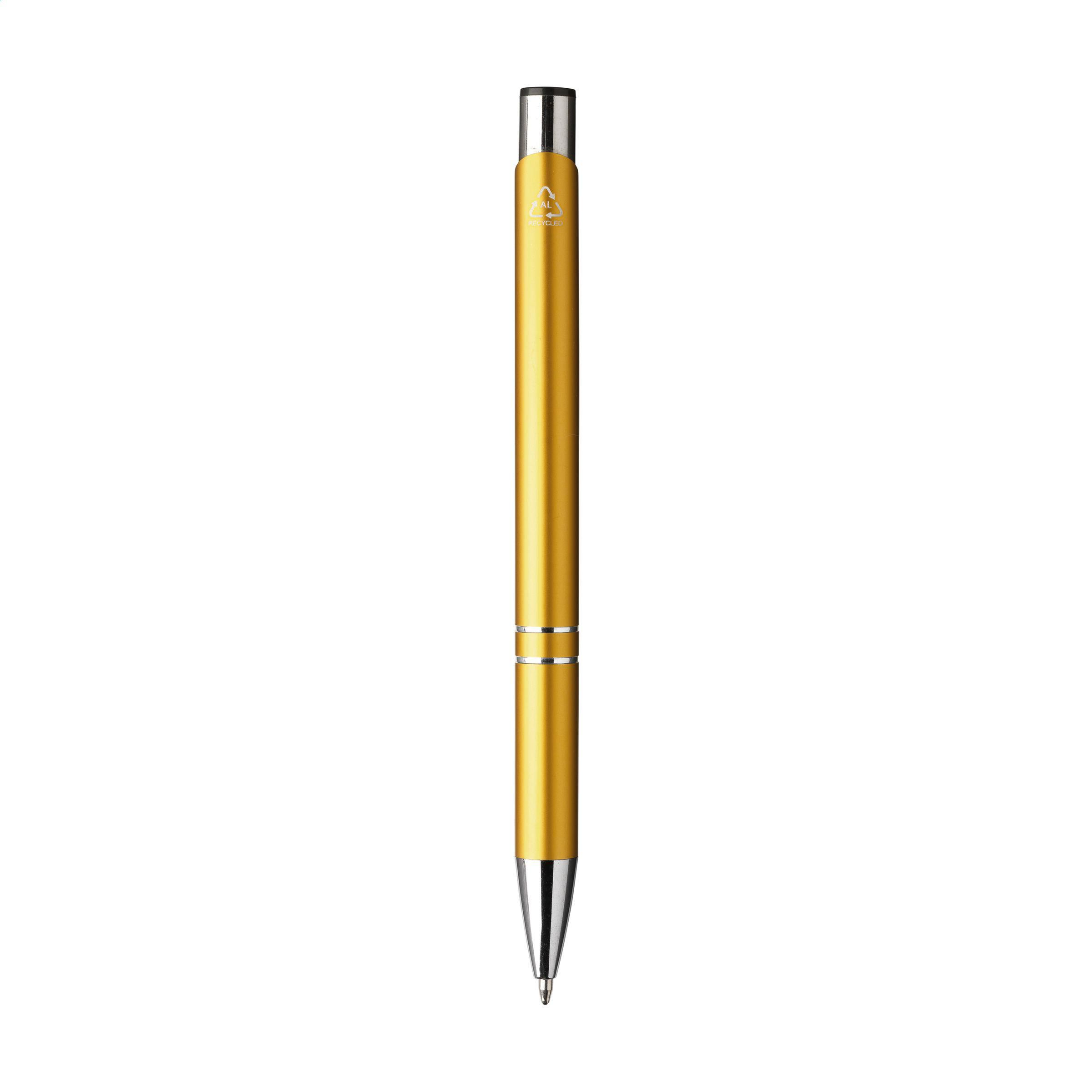 Ebony Recycled Alu stylo