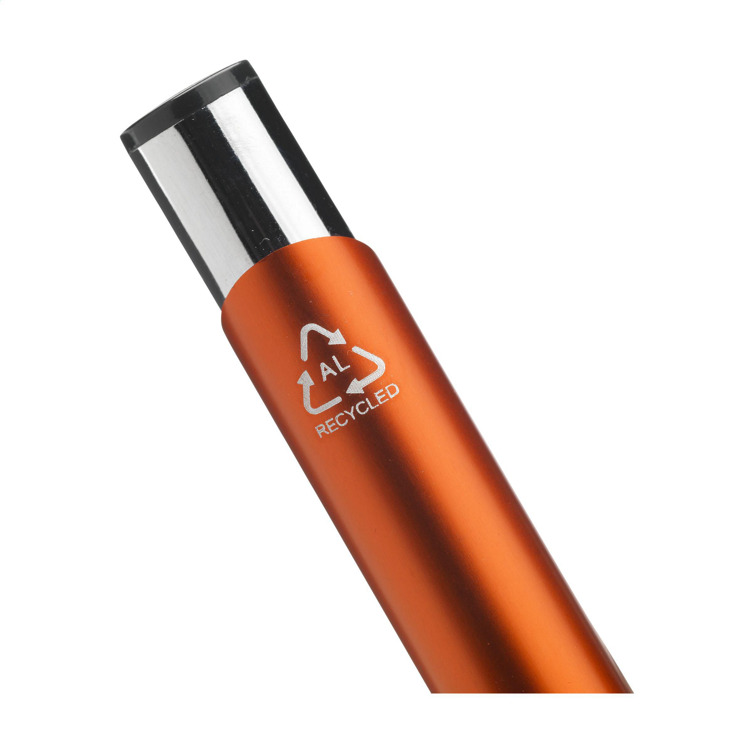 Ebony Recycled Alu stylo