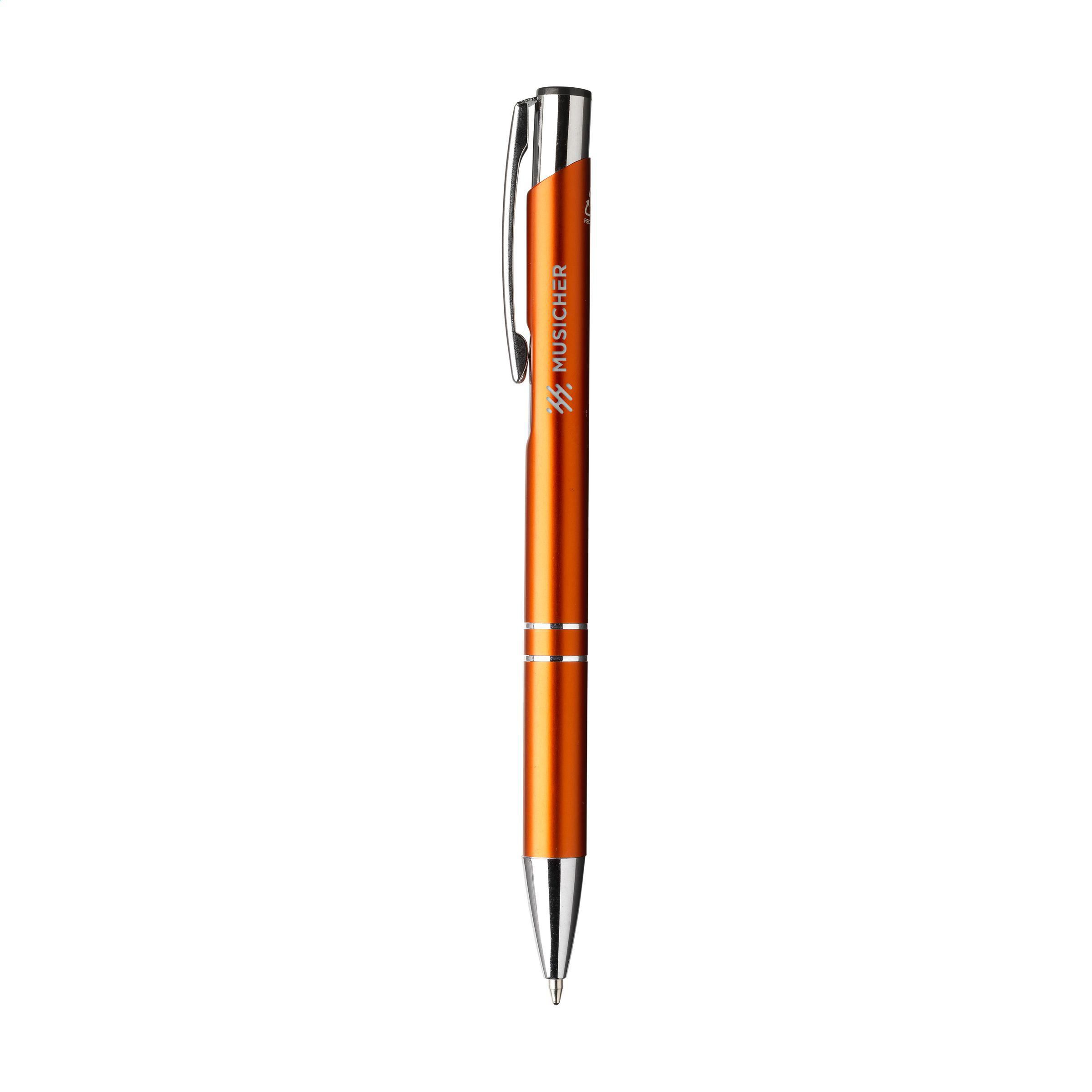 Ebony Recycled Alu stylo