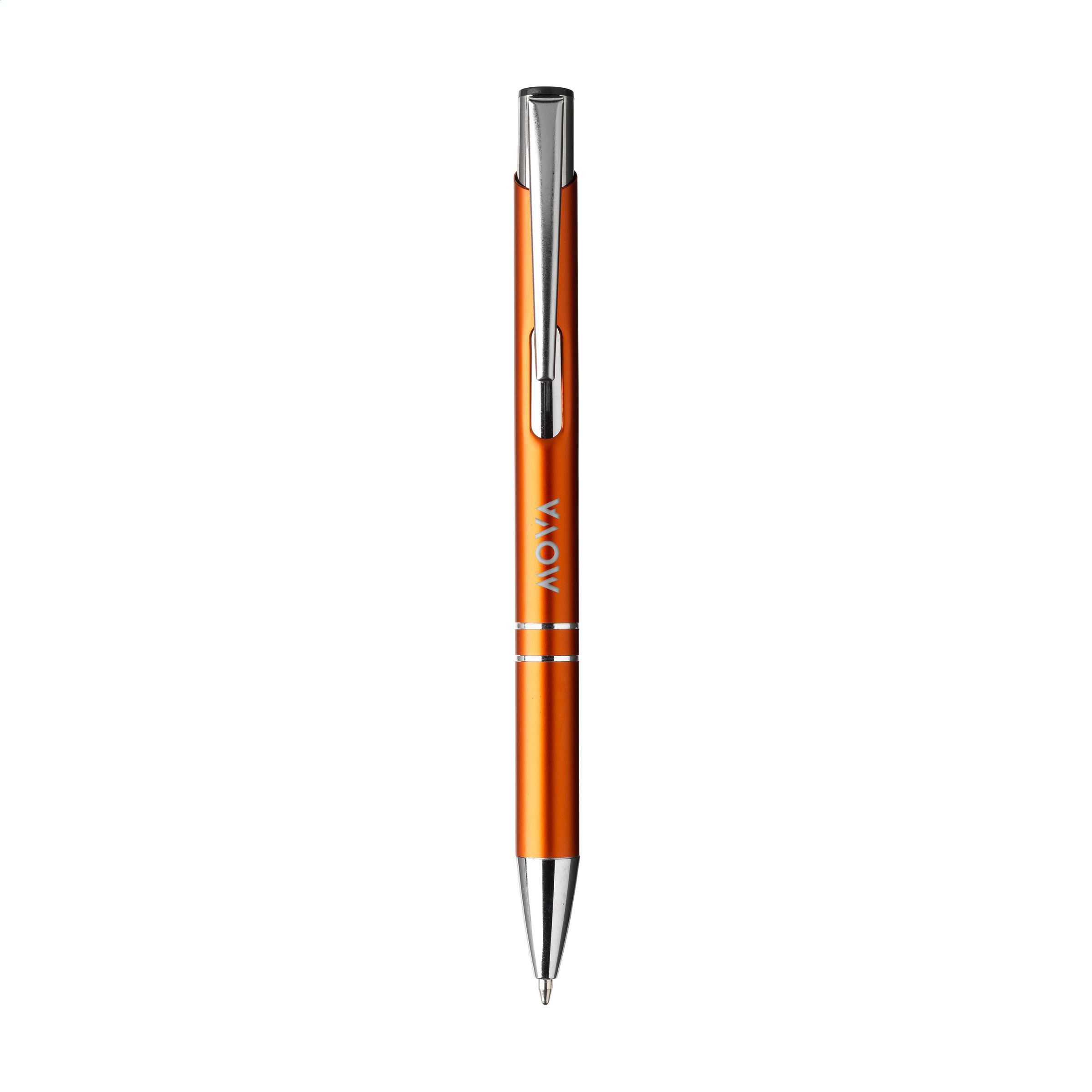 Ebony Recycled Alu stylo