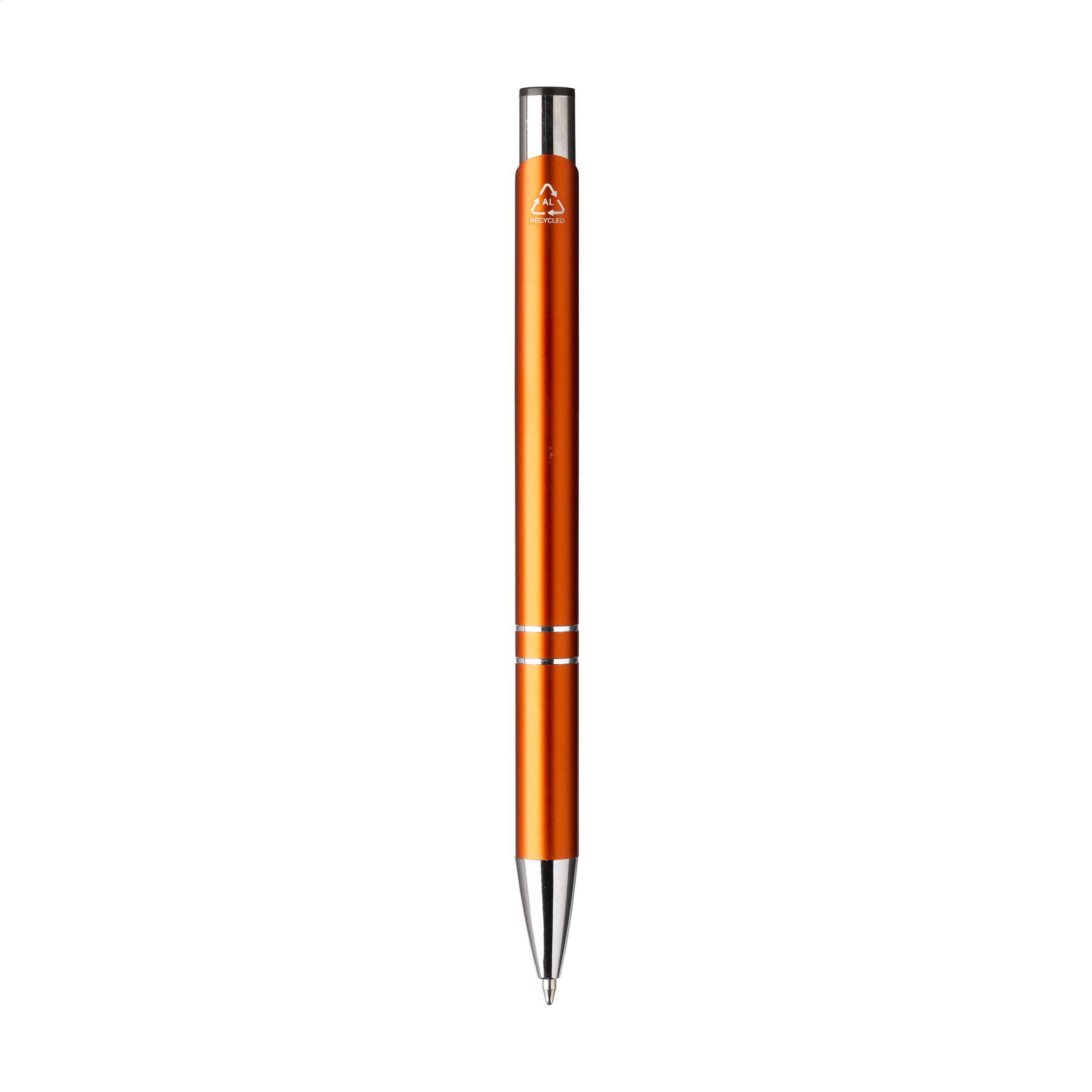 Ebony Recycled Alu stylo