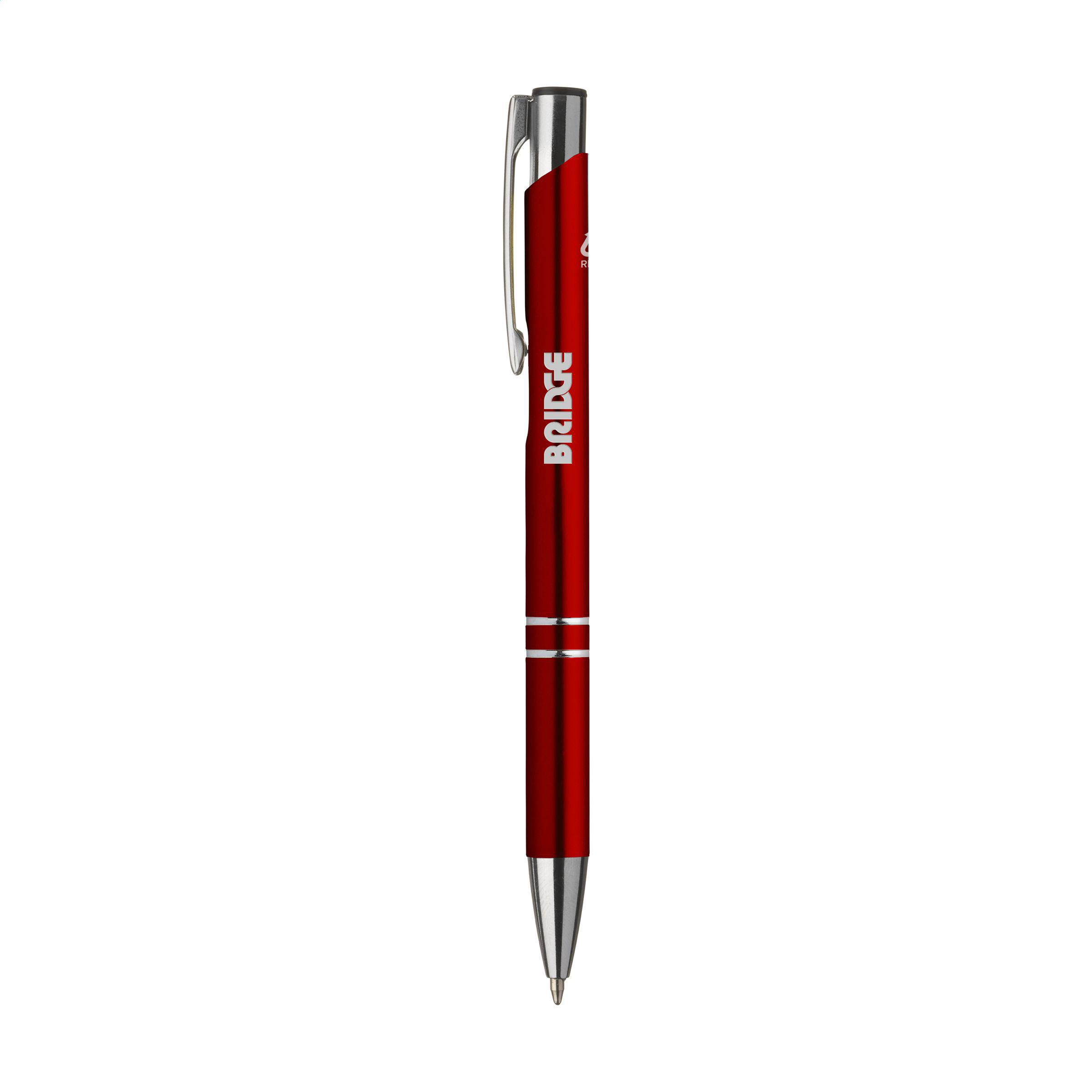 Ebony Recycled Alu stylo