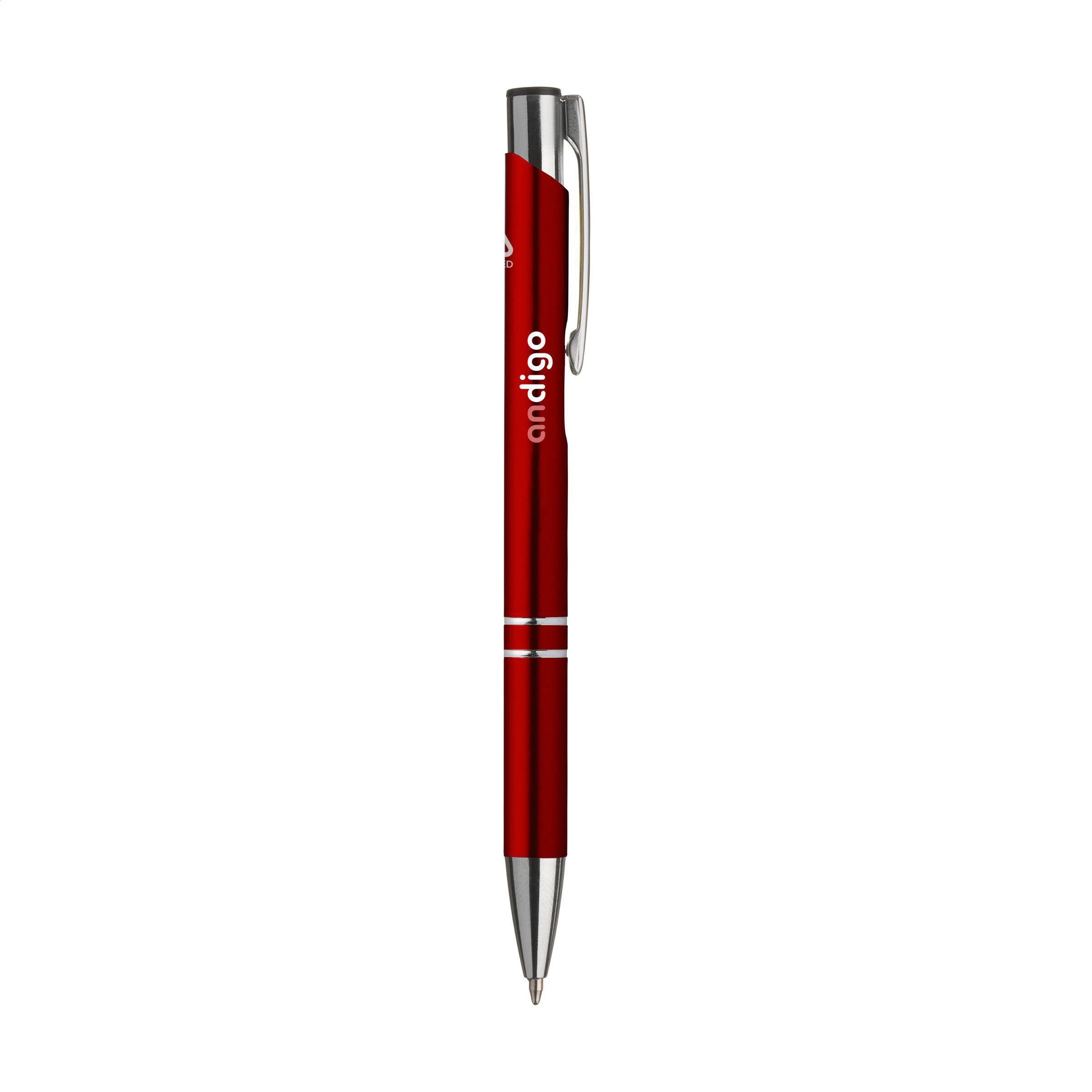 Ebony Recycled Alu stylo