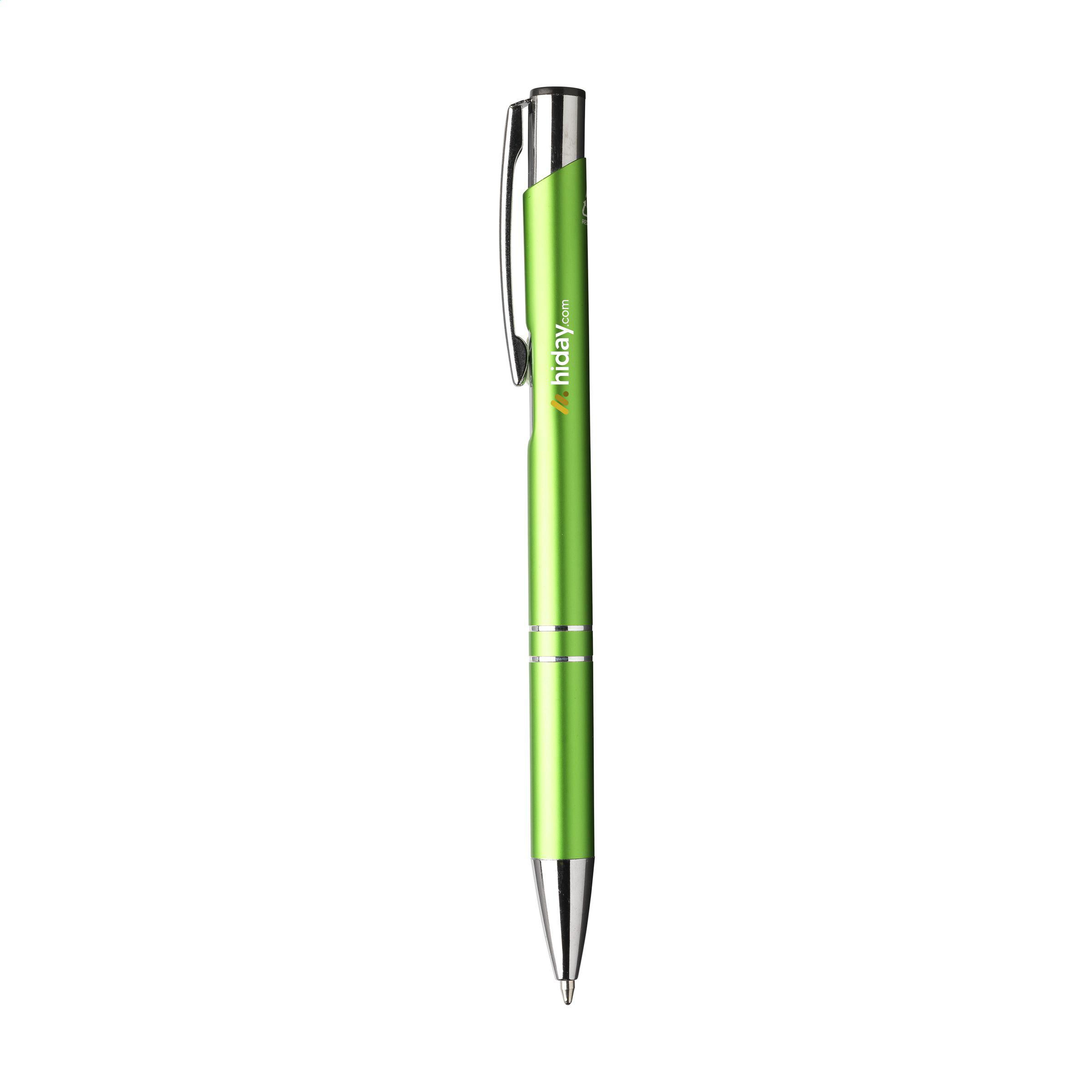Ebony Recycled Alu stylo