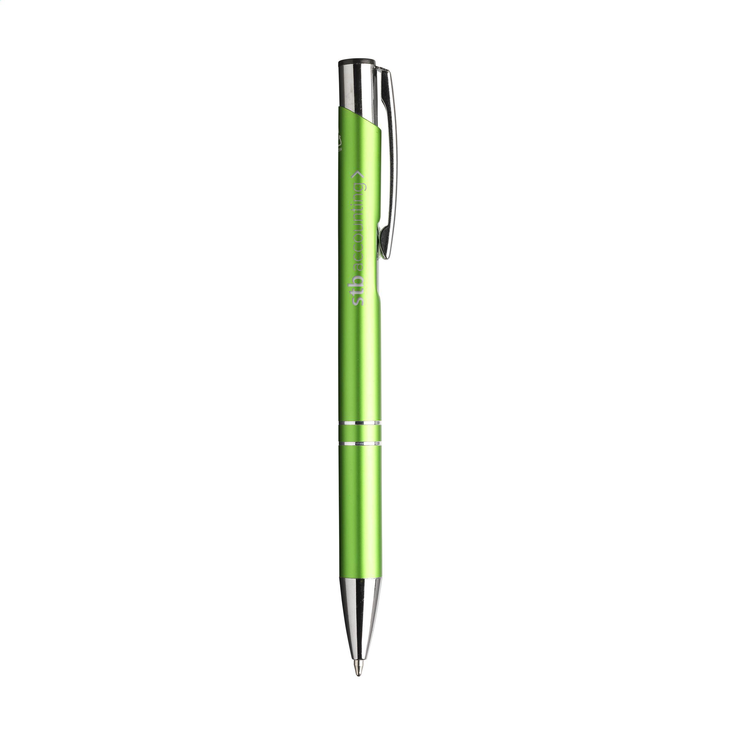 Ebony Recycled Alu stylo