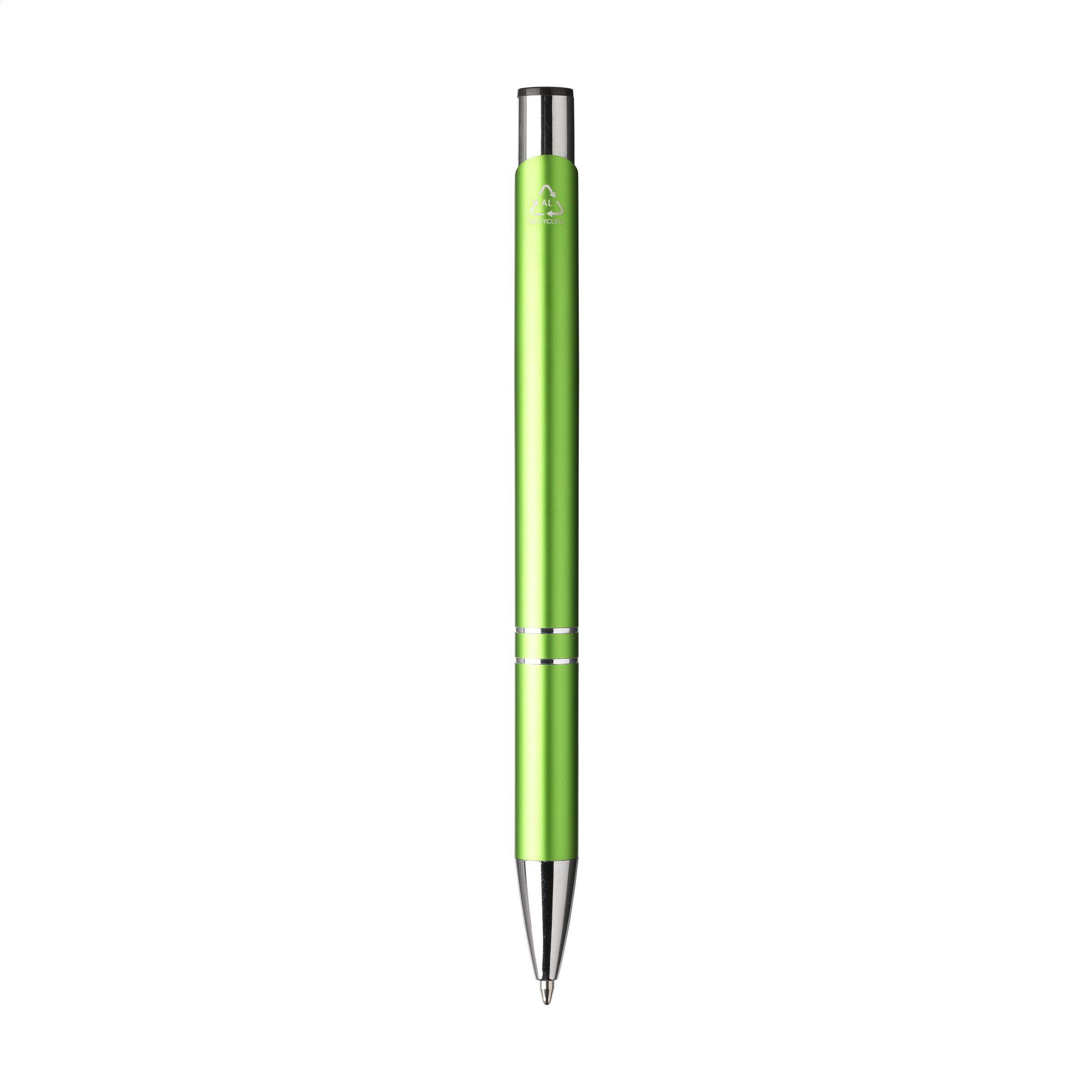 Ebony Recycled Alu stylo