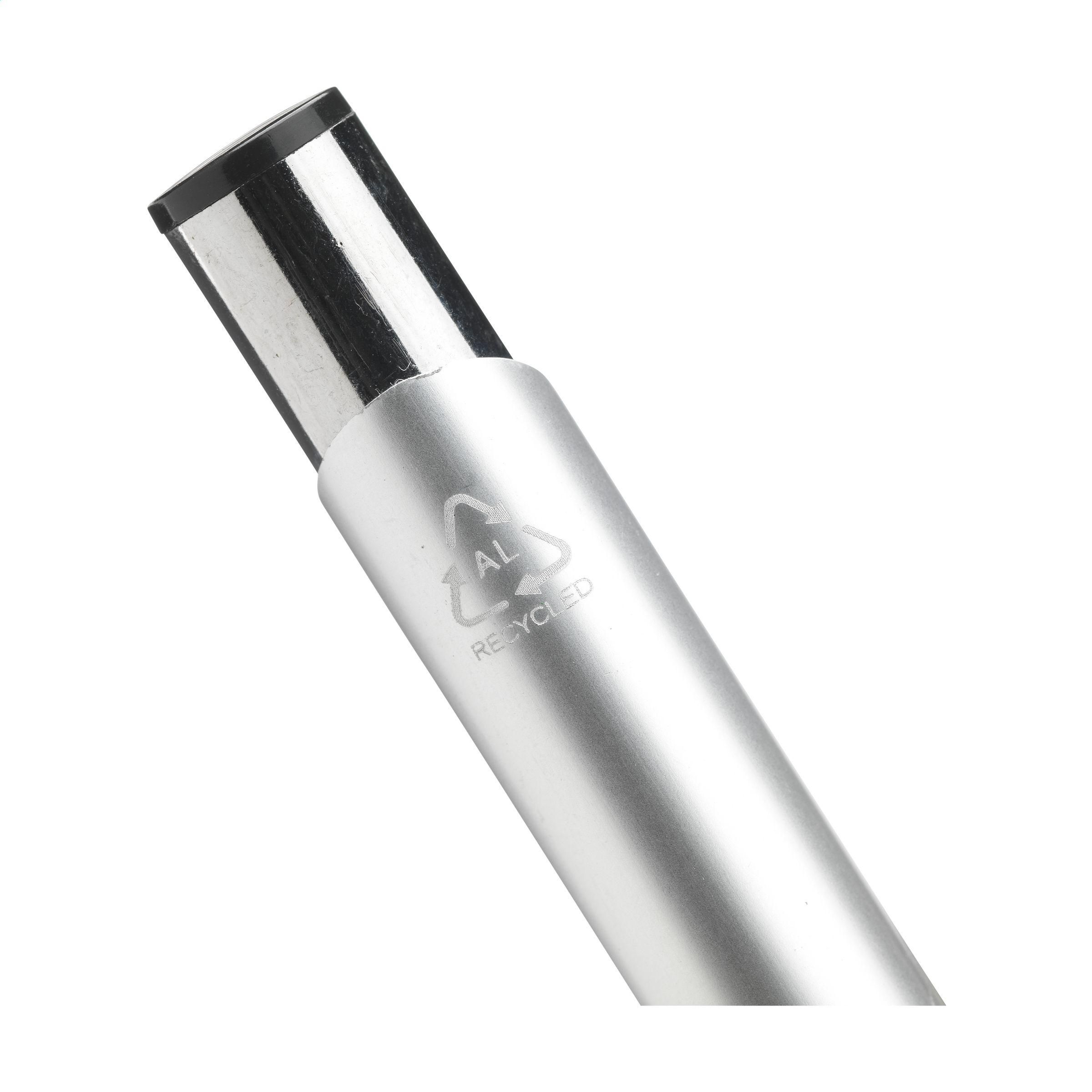 Ebony Recycled Alu stylo