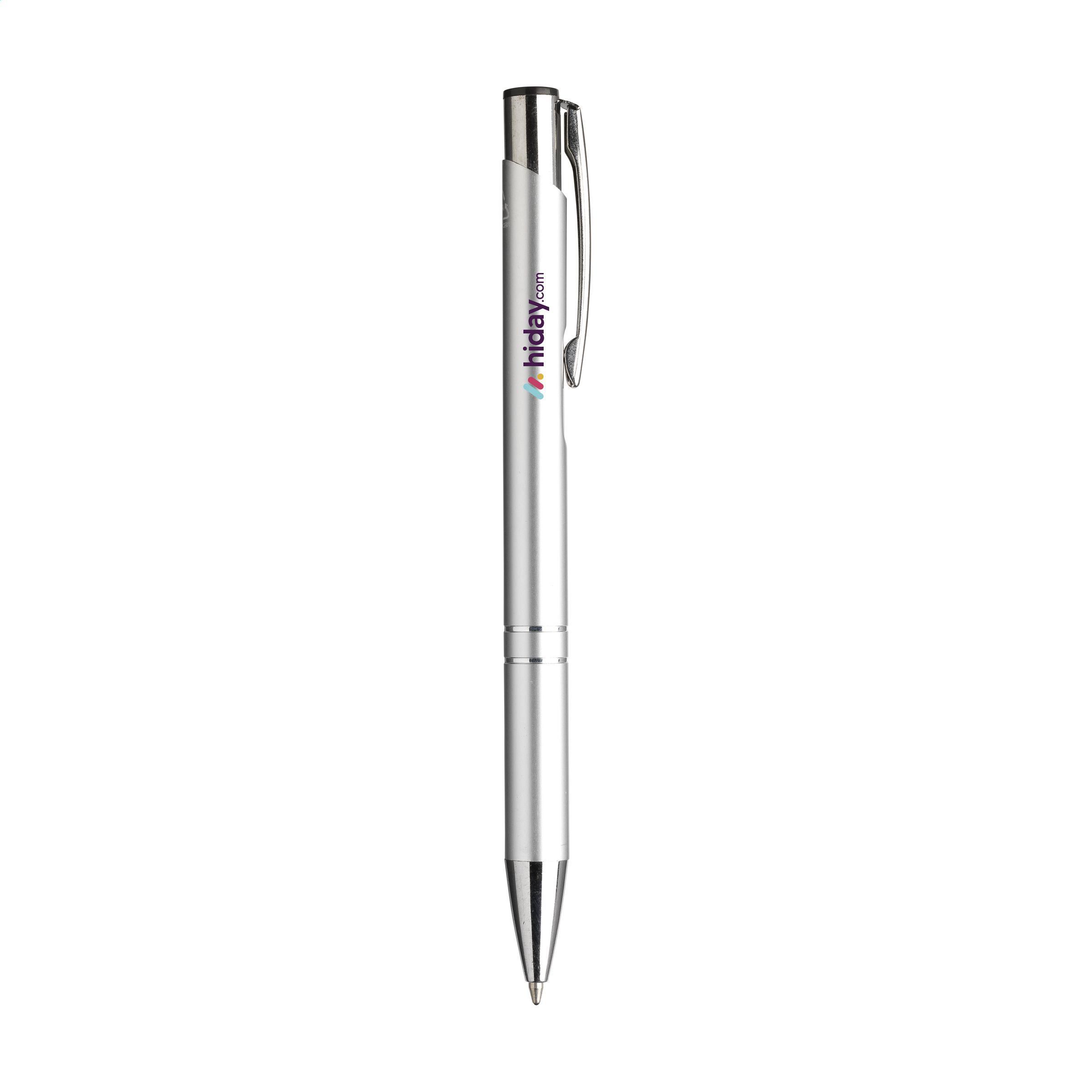 Ebony Recycled Alu stylo
