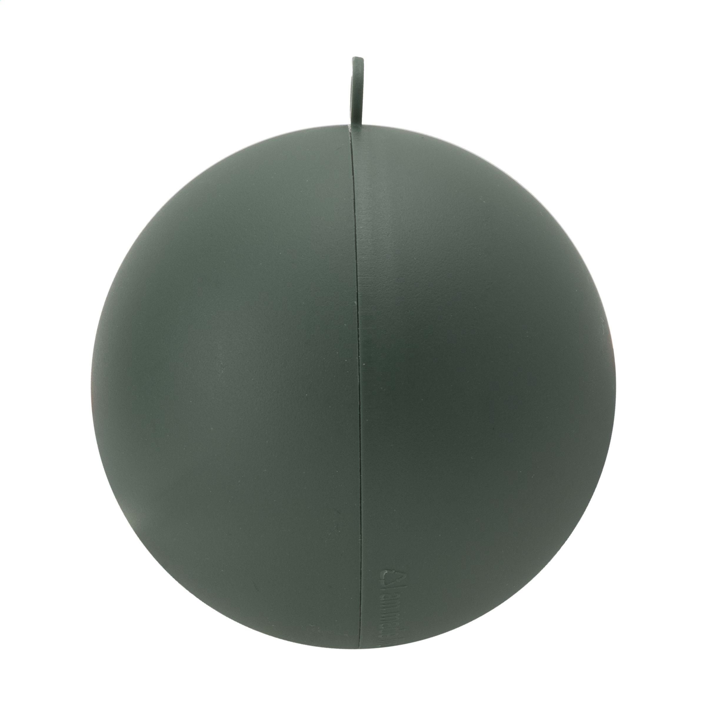 Boule de Noël Ø 7 cm Recycled PP - Made in Europe