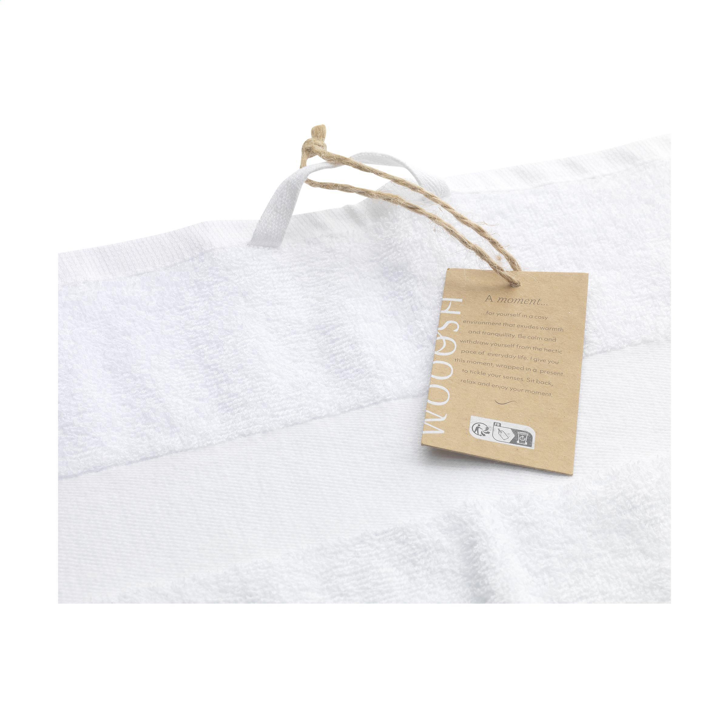 Wooosh Towel GRS Recycle Cotton Mix 100x50 cm serviette