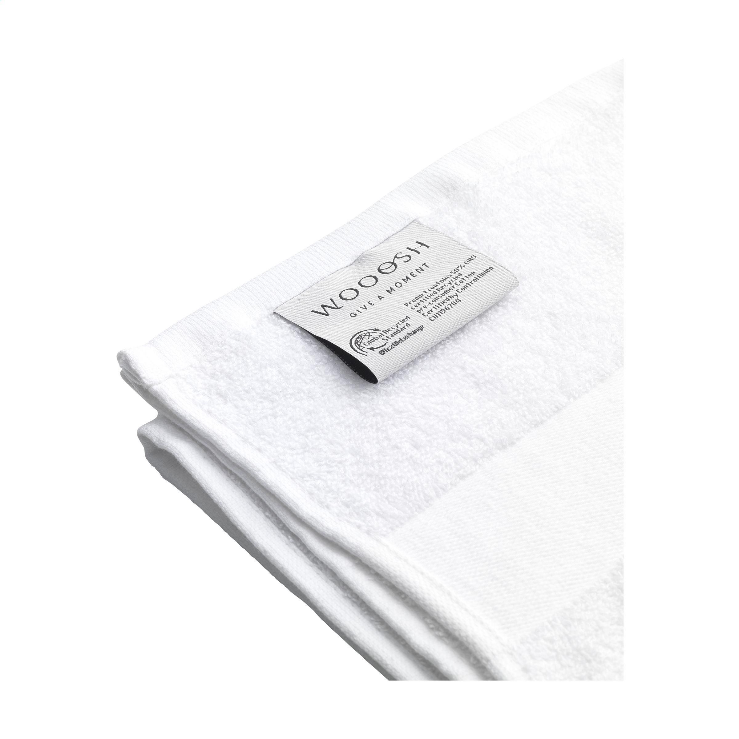 Wooosh Towel GRS Recycle Cotton Mix 100x50 cm serviette