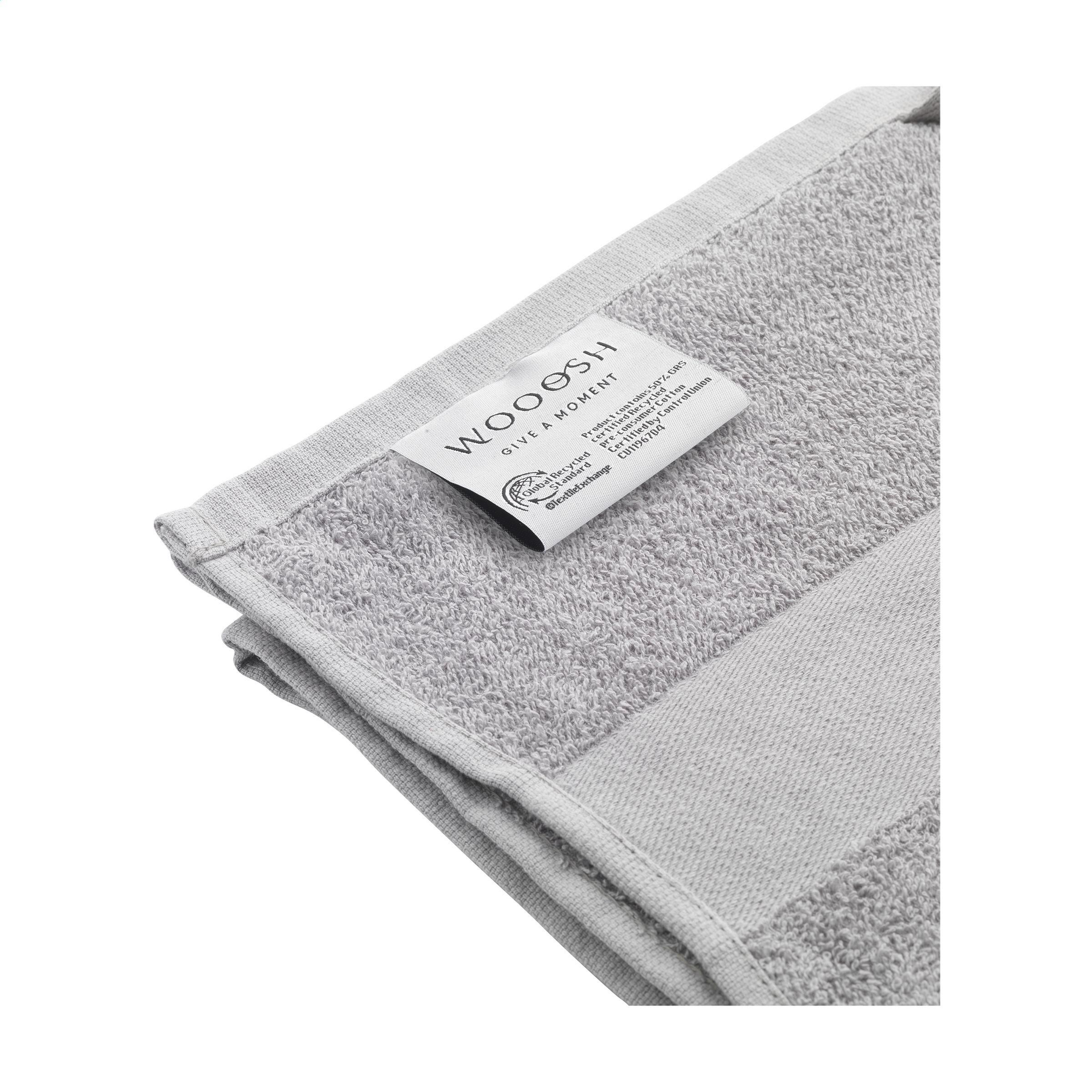 Wooosh Towel GRS Recycle Cotton Mix 100x50 cm serviette
