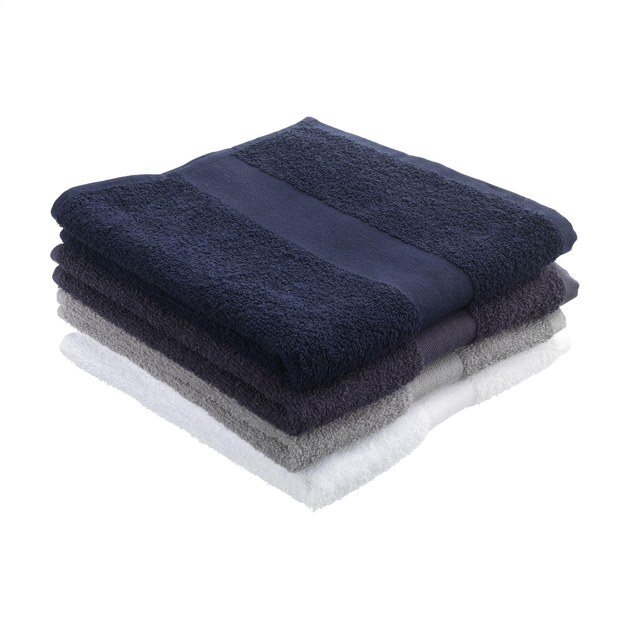 Wooosh Towel GRS Recycle Cotton Mix 100x50 cm serviette