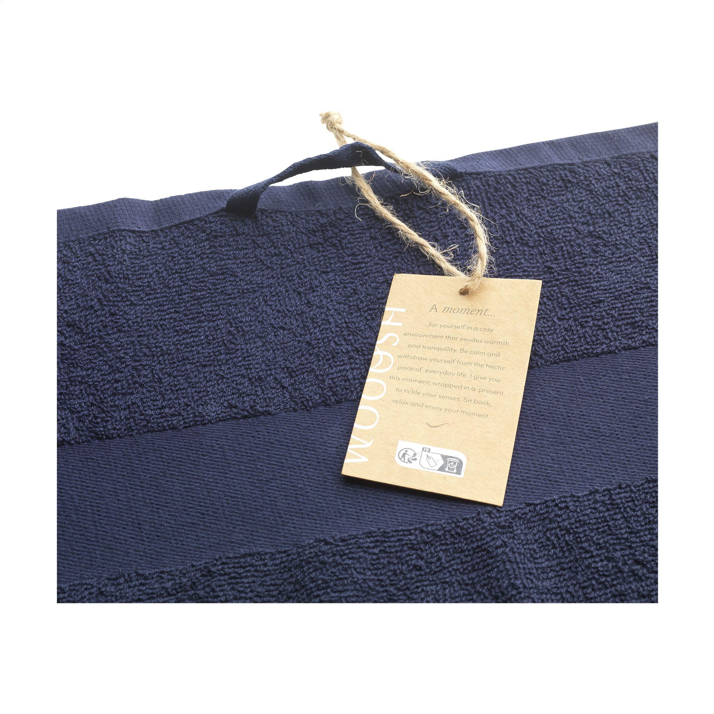 Wooosh Towel GRS Recycle Cotton Mix 100x50 cm serviette