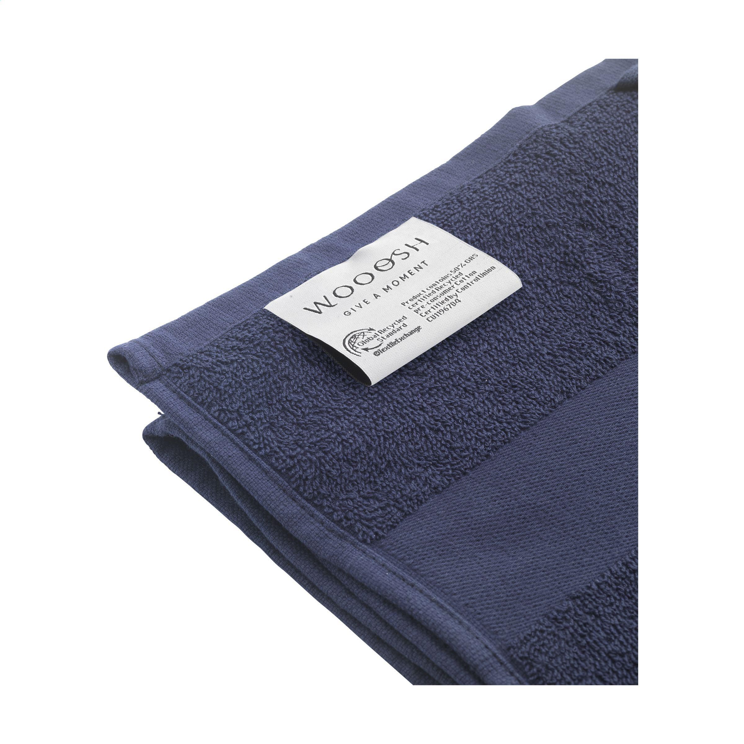 Wooosh Towel GRS Recycle Cotton Mix 100x50 cm serviette