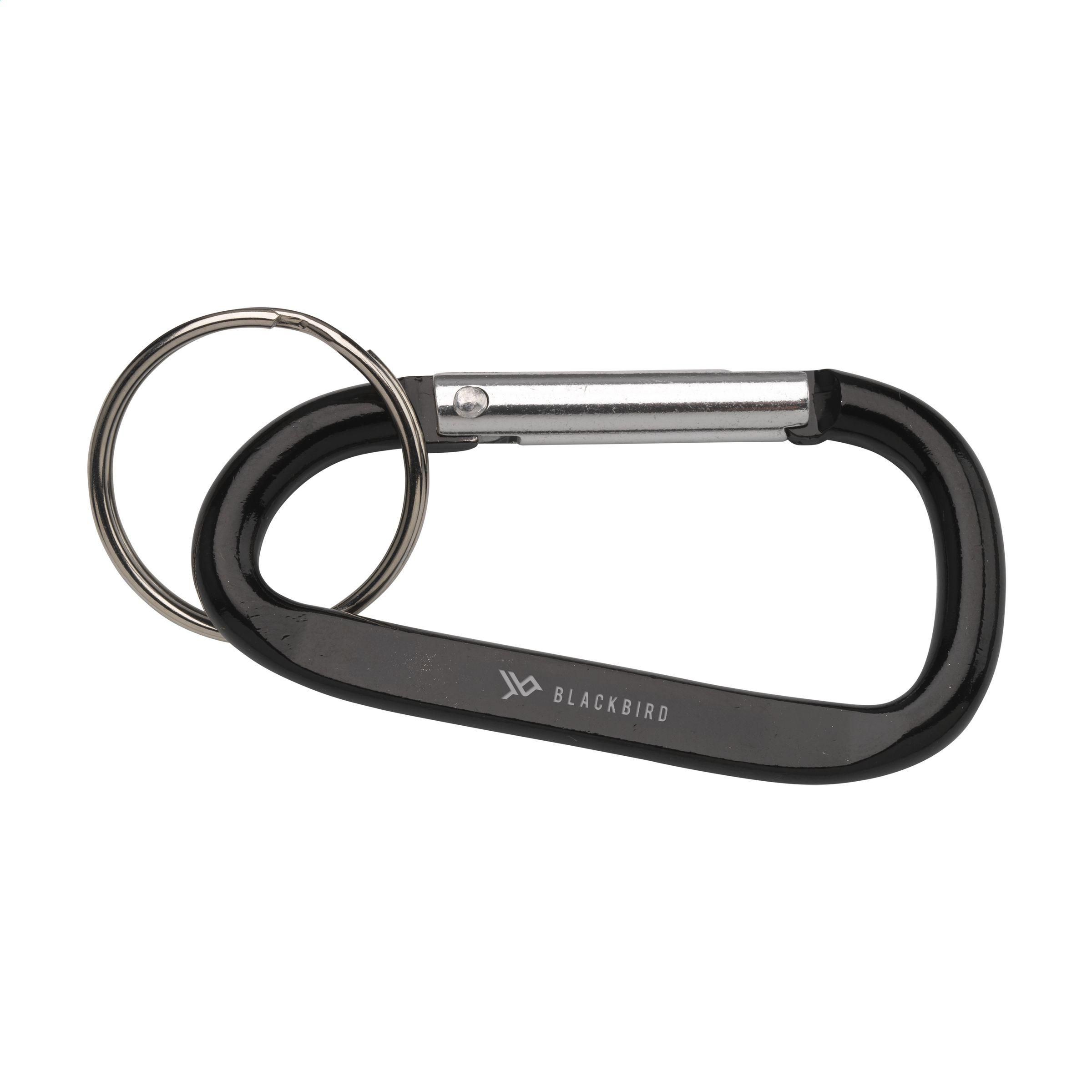 Carabiner GRS Recycled Alu mousqueton