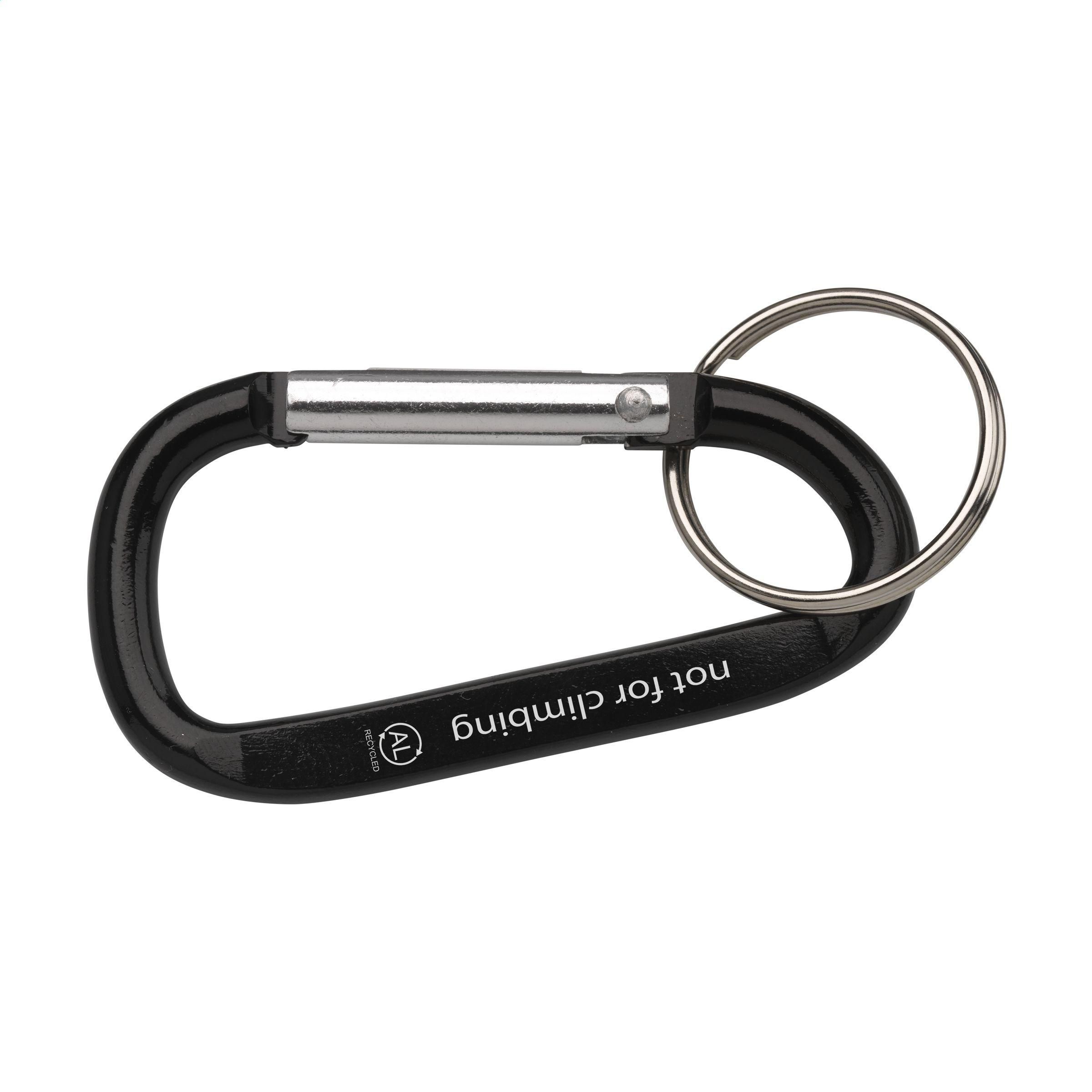 Carabiner GRS Recycled Alu mousqueton
