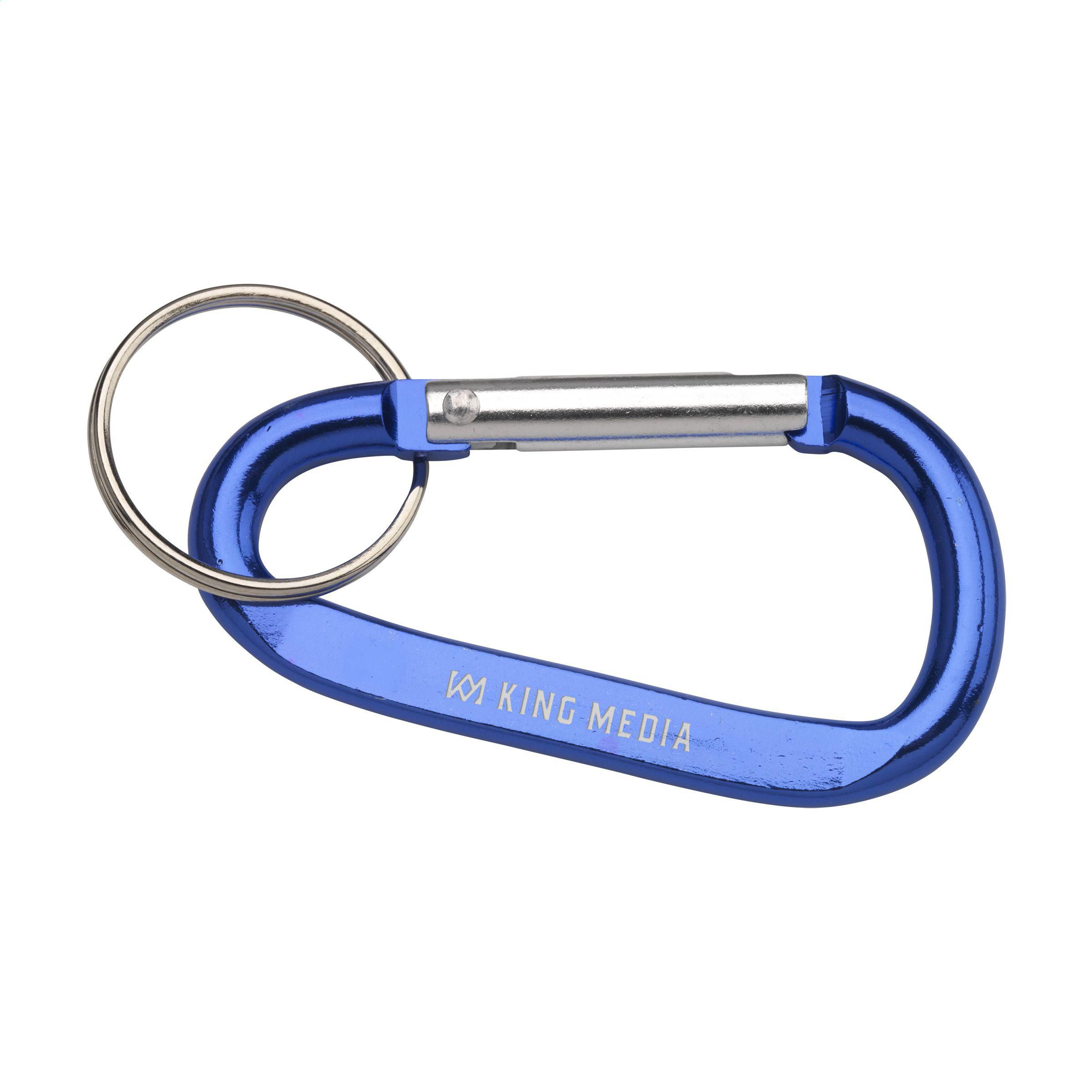 Carabiner GRS Recycled Alu mousqueton