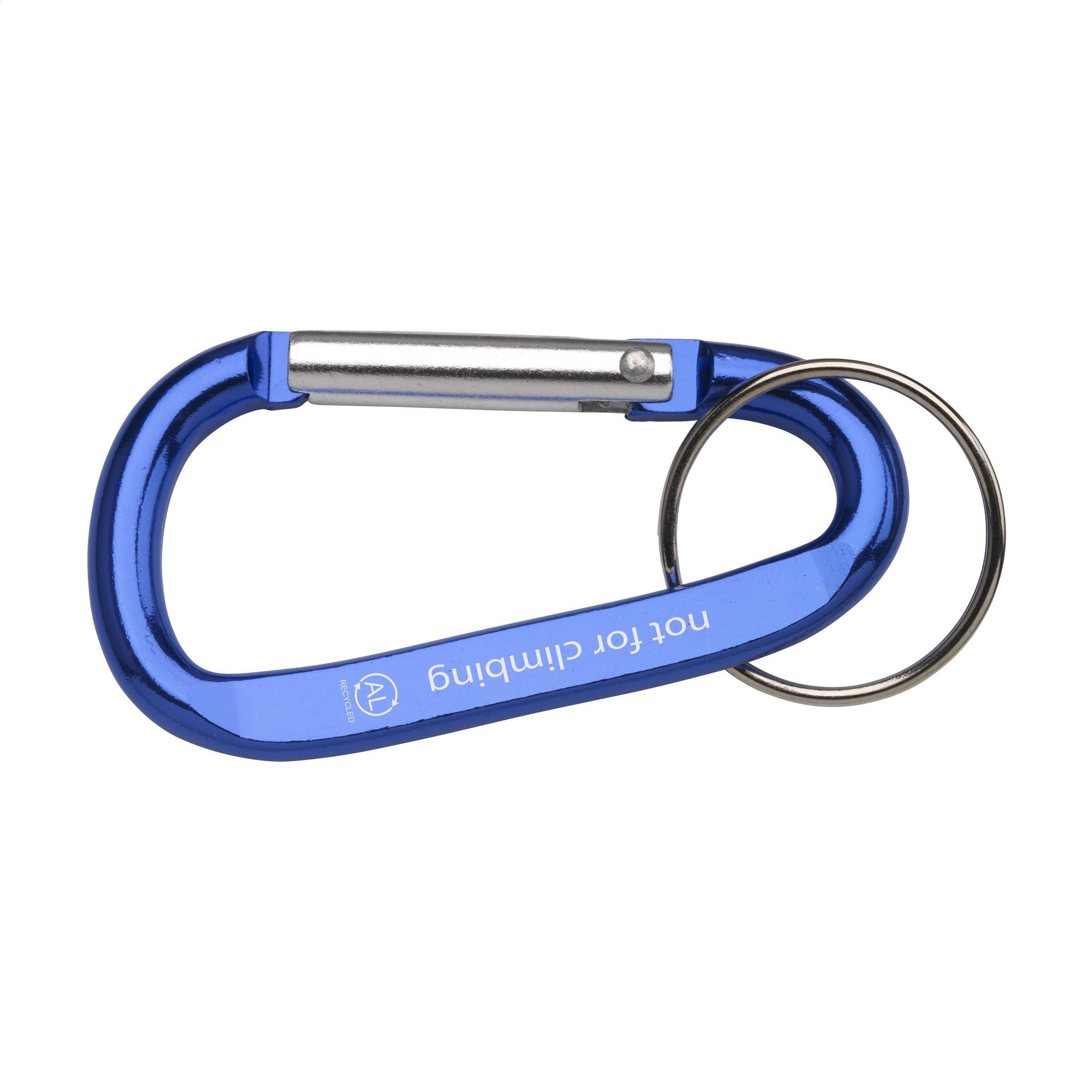 Carabiner GRS Recycled Alu mousqueton