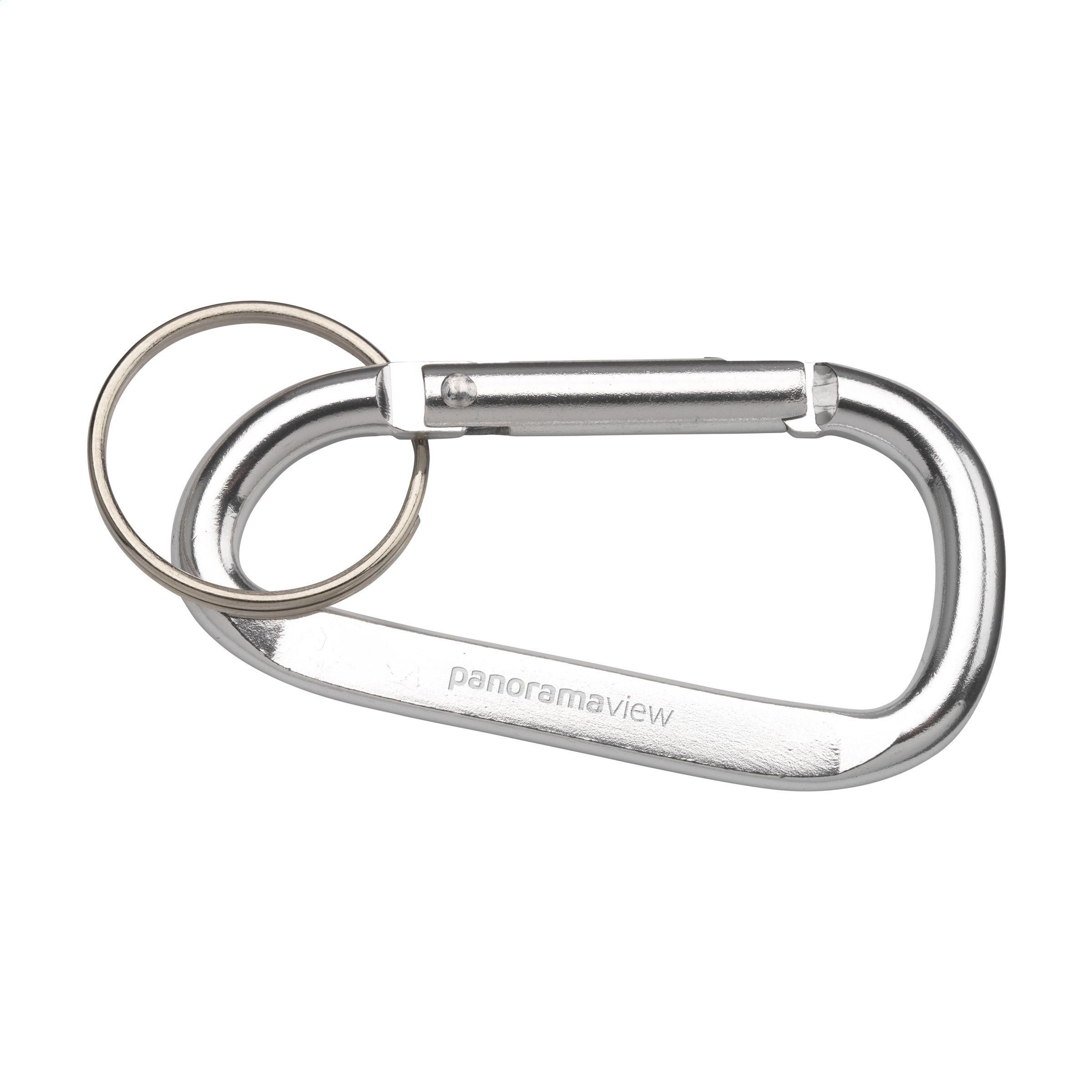 Carabiner GRS Recycled Alu mousqueton