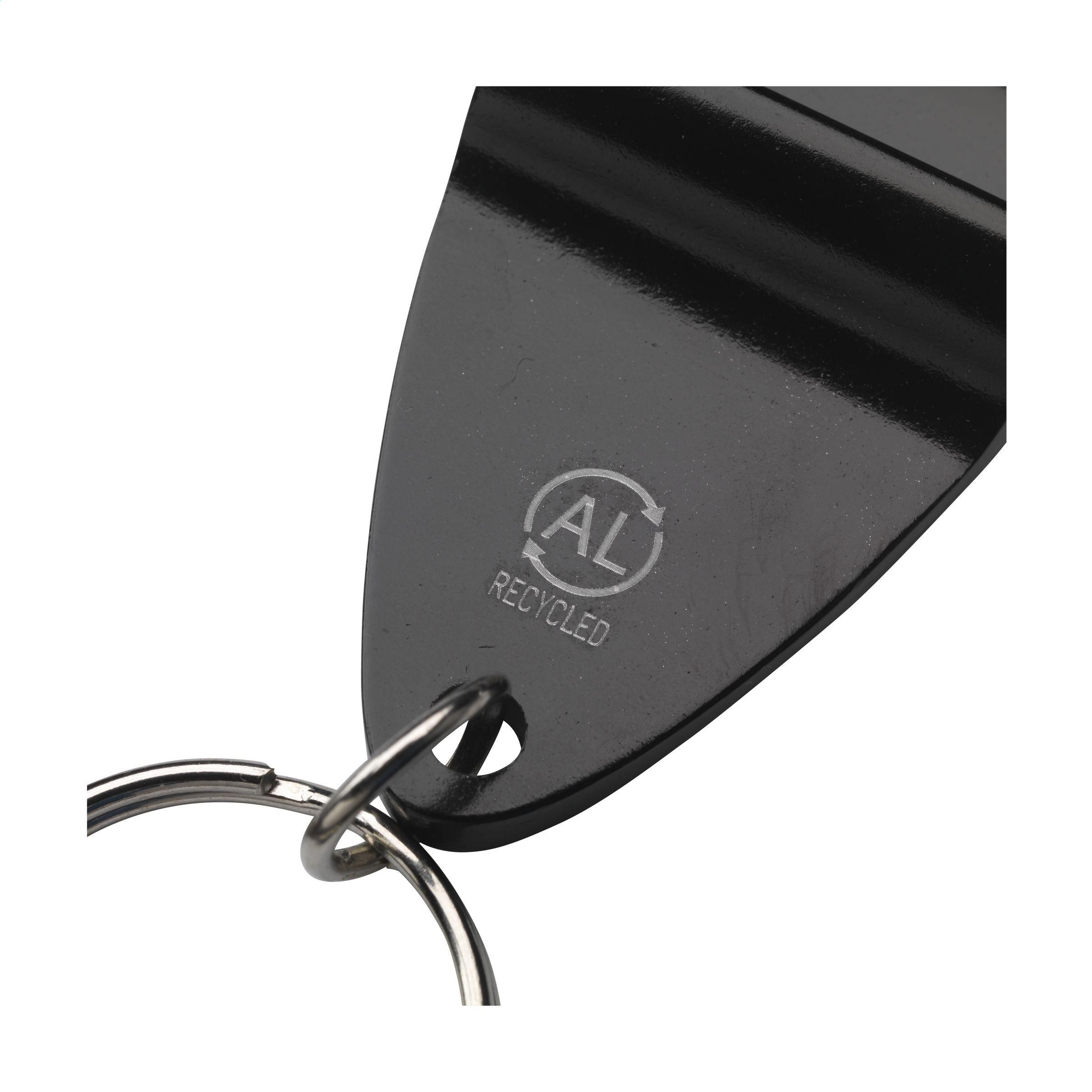 Carrera GRS Recycled Alu décapsuleur / porte-clés