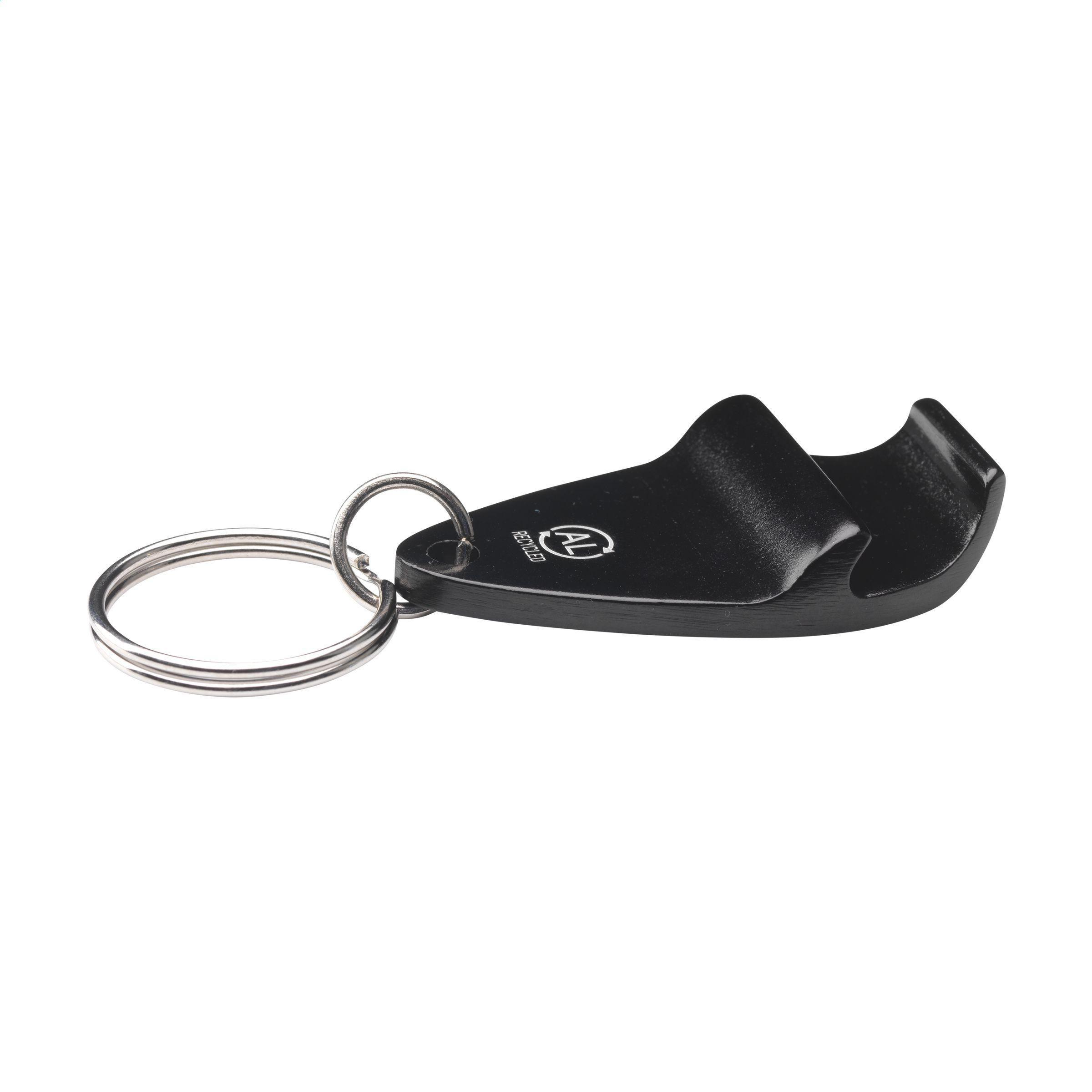 Carrera GRS Recycled Alu décapsuleur / porte-clés