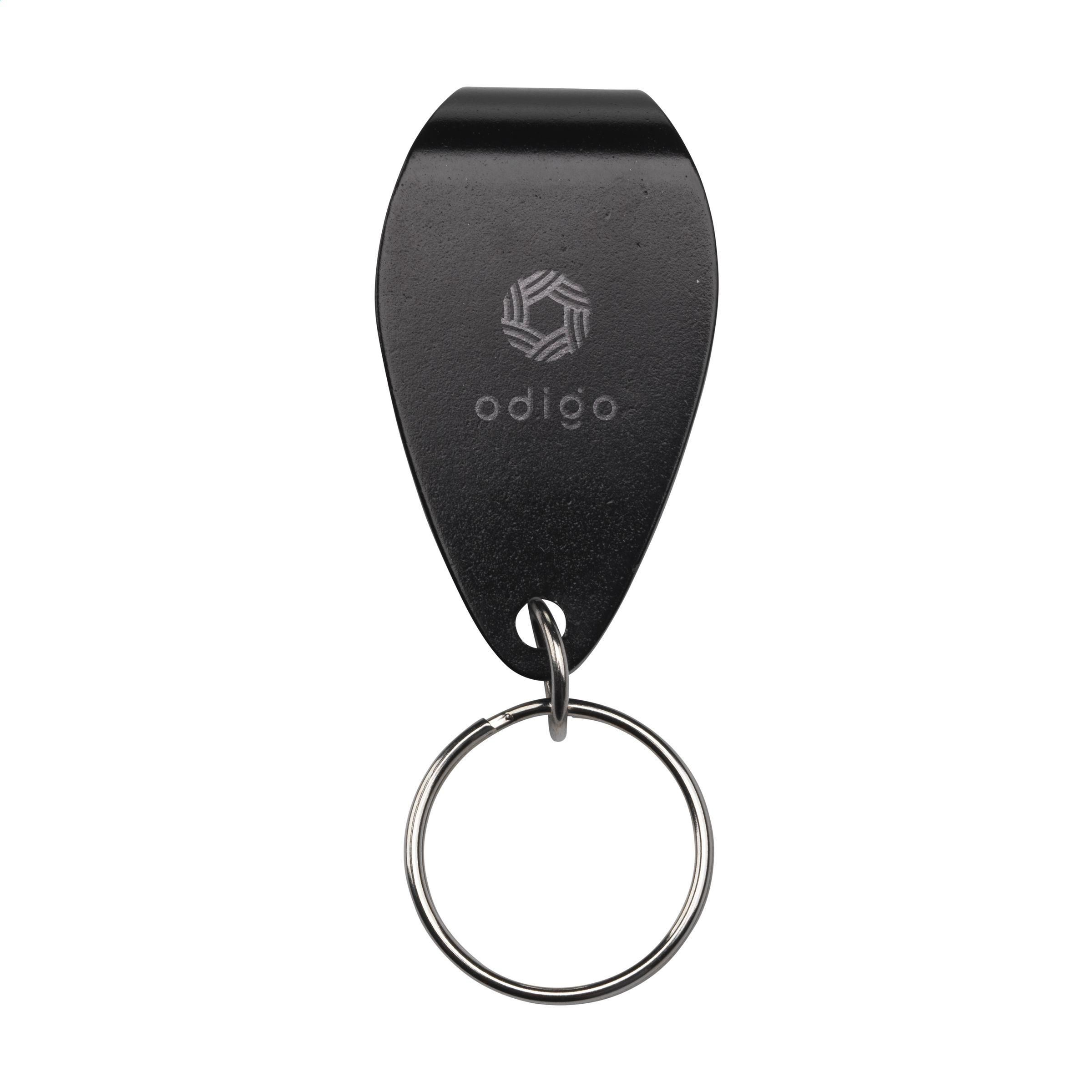 Carrera GRS Recycled Alu décapsuleur / porte-clés