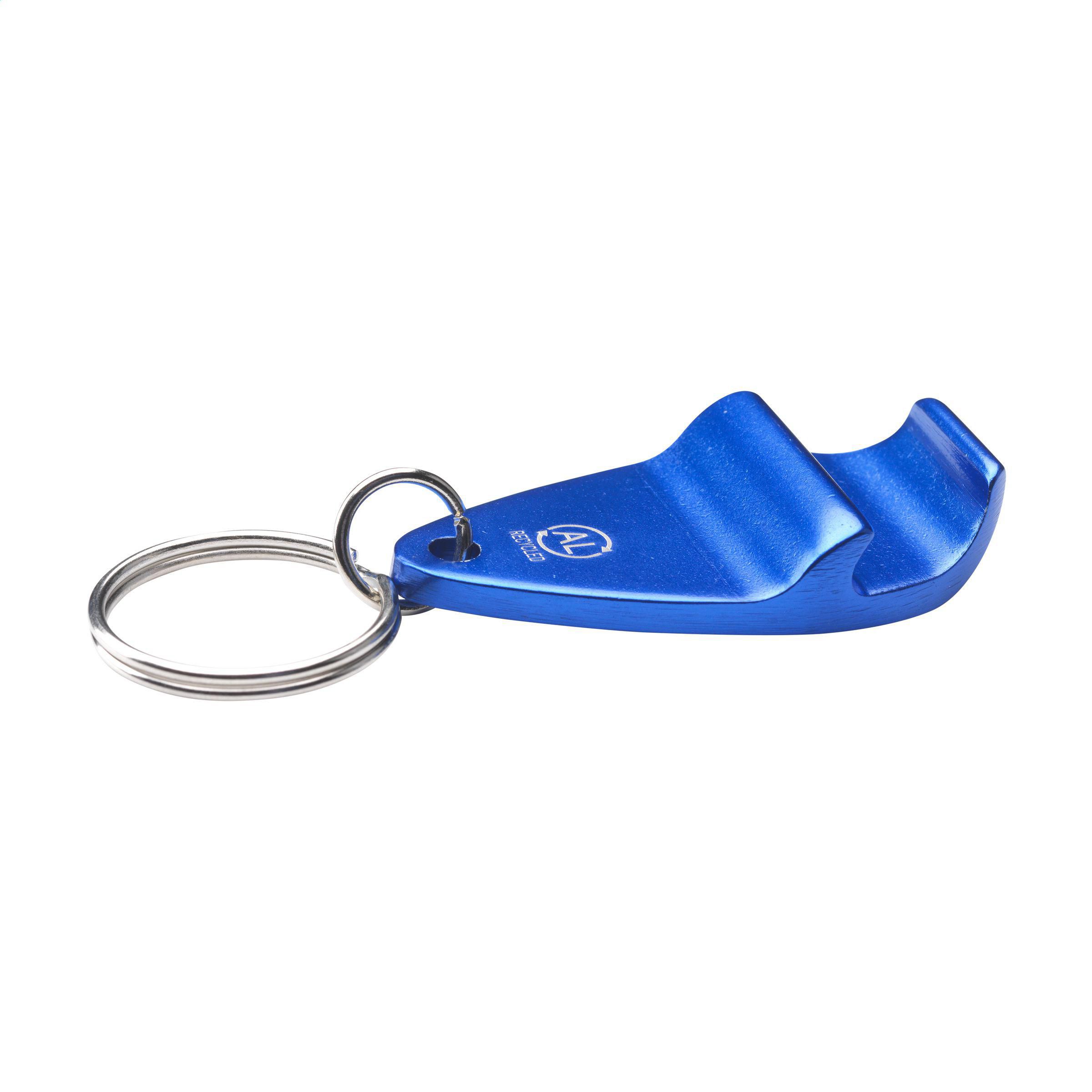 Carrera GRS Recycled Alu décapsuleur / porte-clés