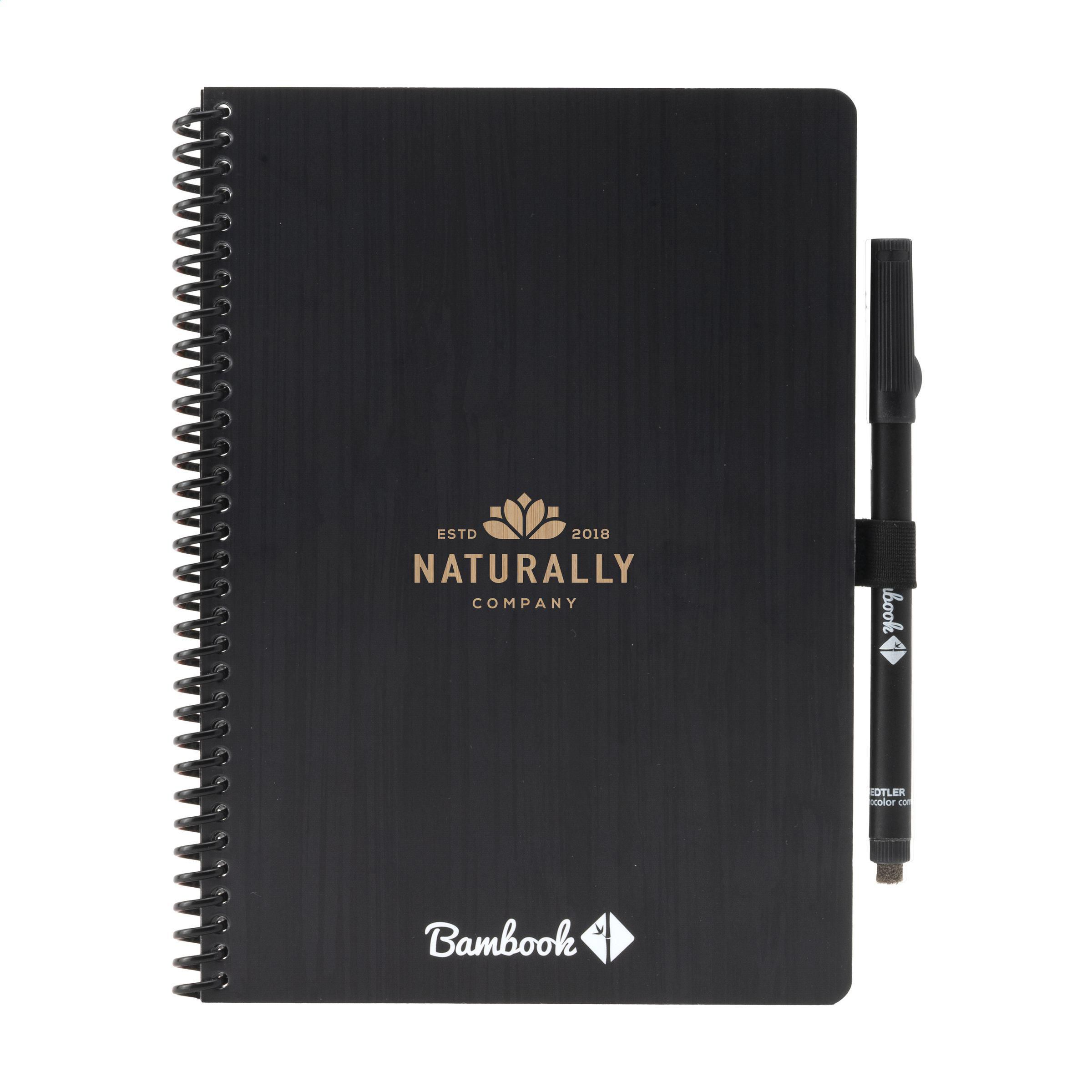 Bambook Classic Original Notebook A5